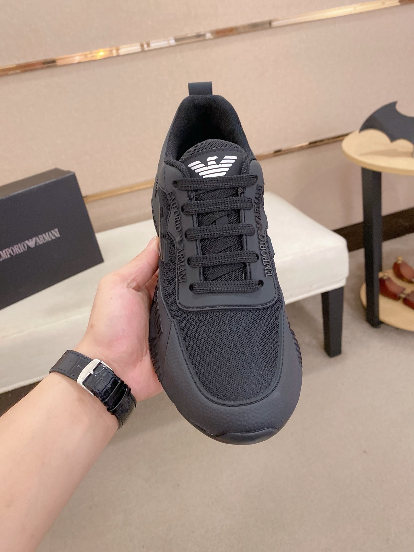 LuxluxHouse Best Quality Shoes Shoes Amiri