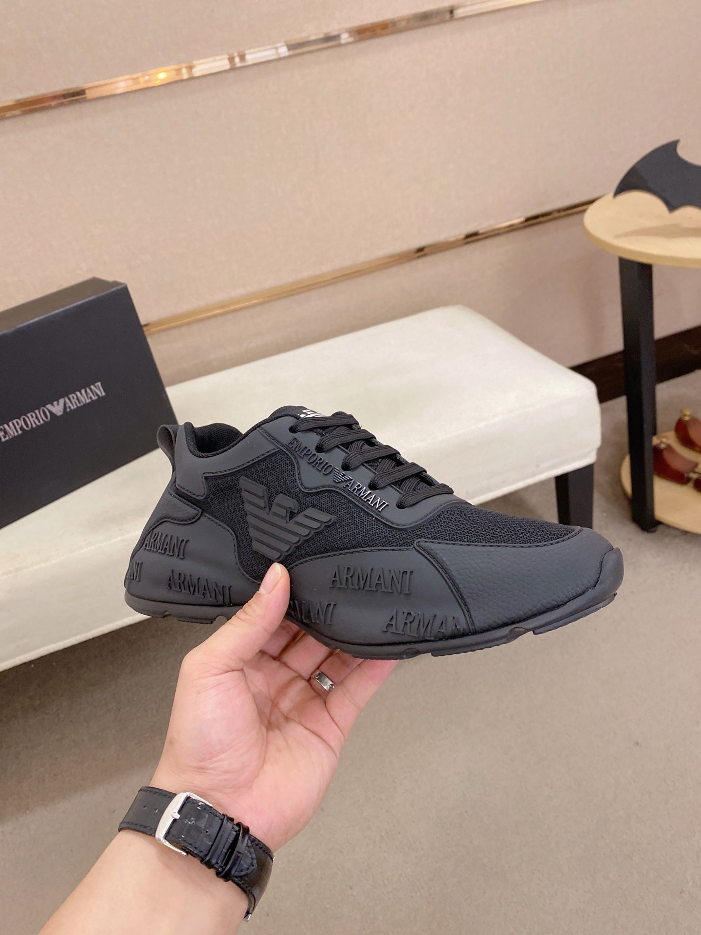 LuxluxHouse Best Quality Shoes Shoes Amiri