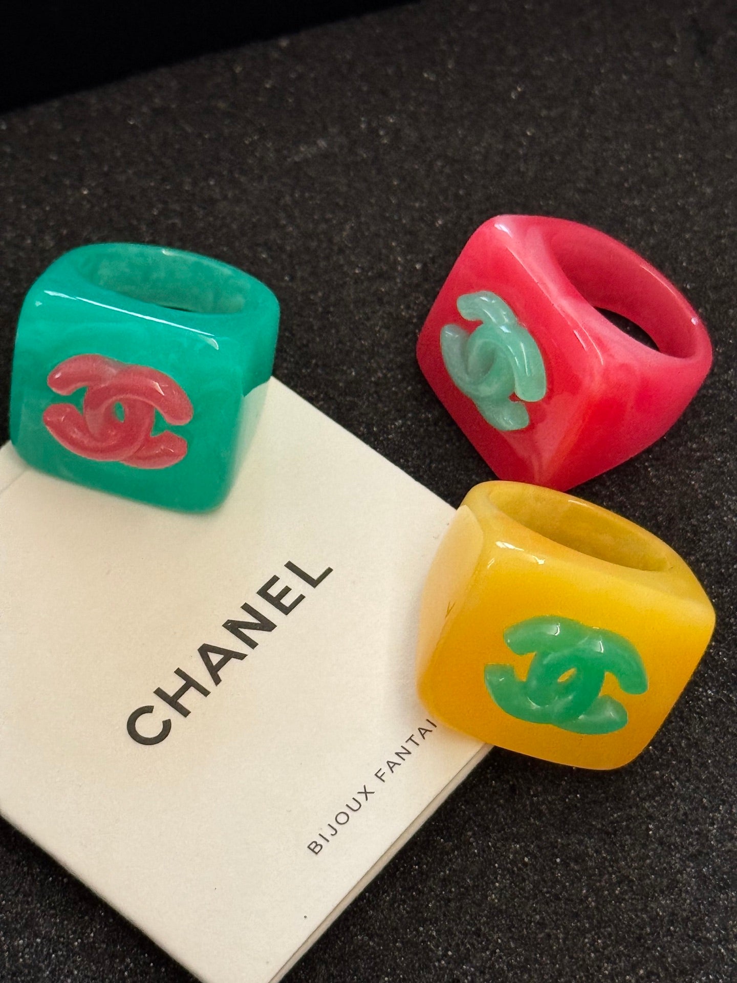 LuxluxHouse Low Price And High Quality Accessories Chanel
