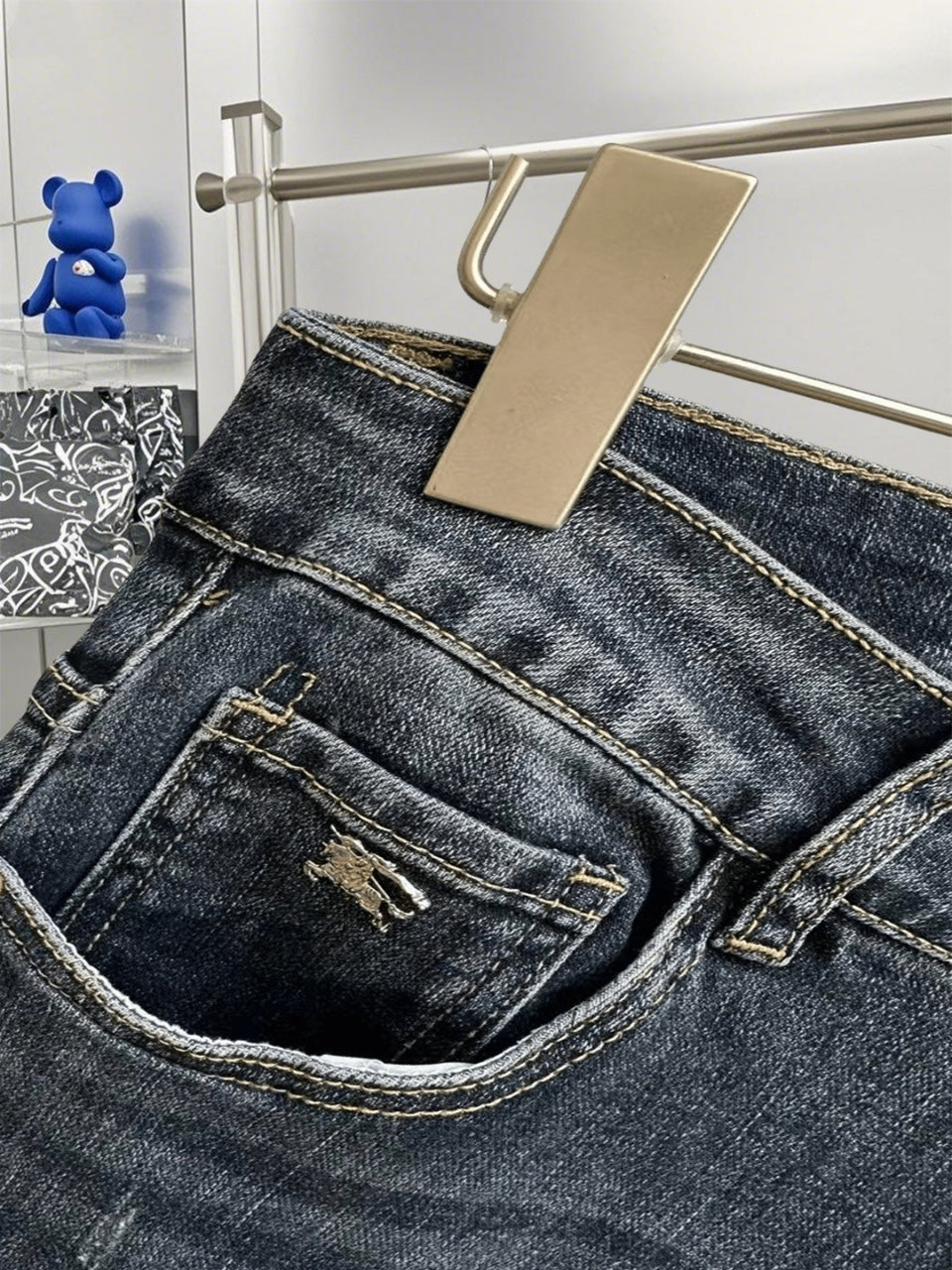 LuxluxHouse Best Quality Clothes Burberry Pants