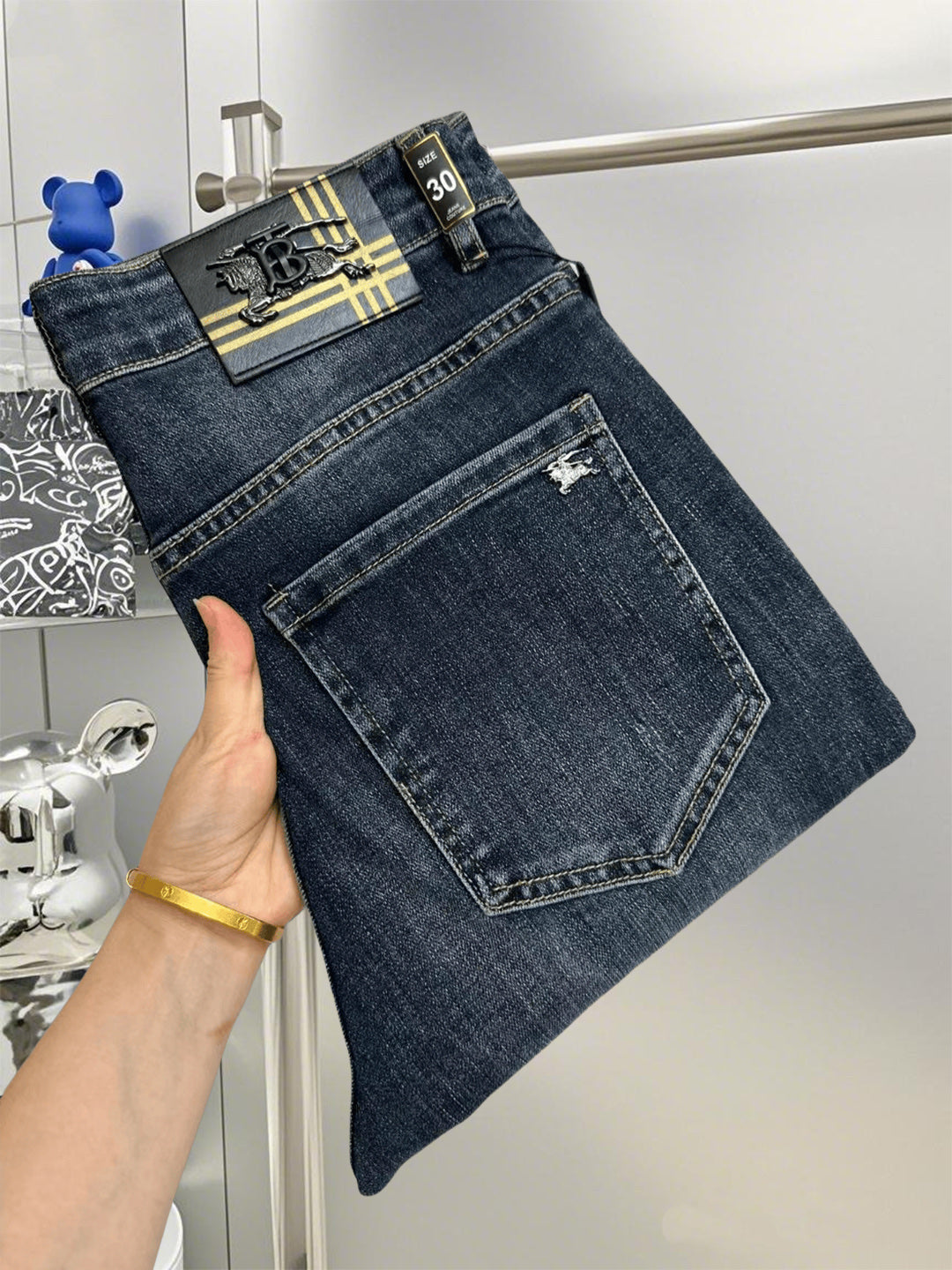 LuxluxHouse Best Quality Clothes Burberry Pants