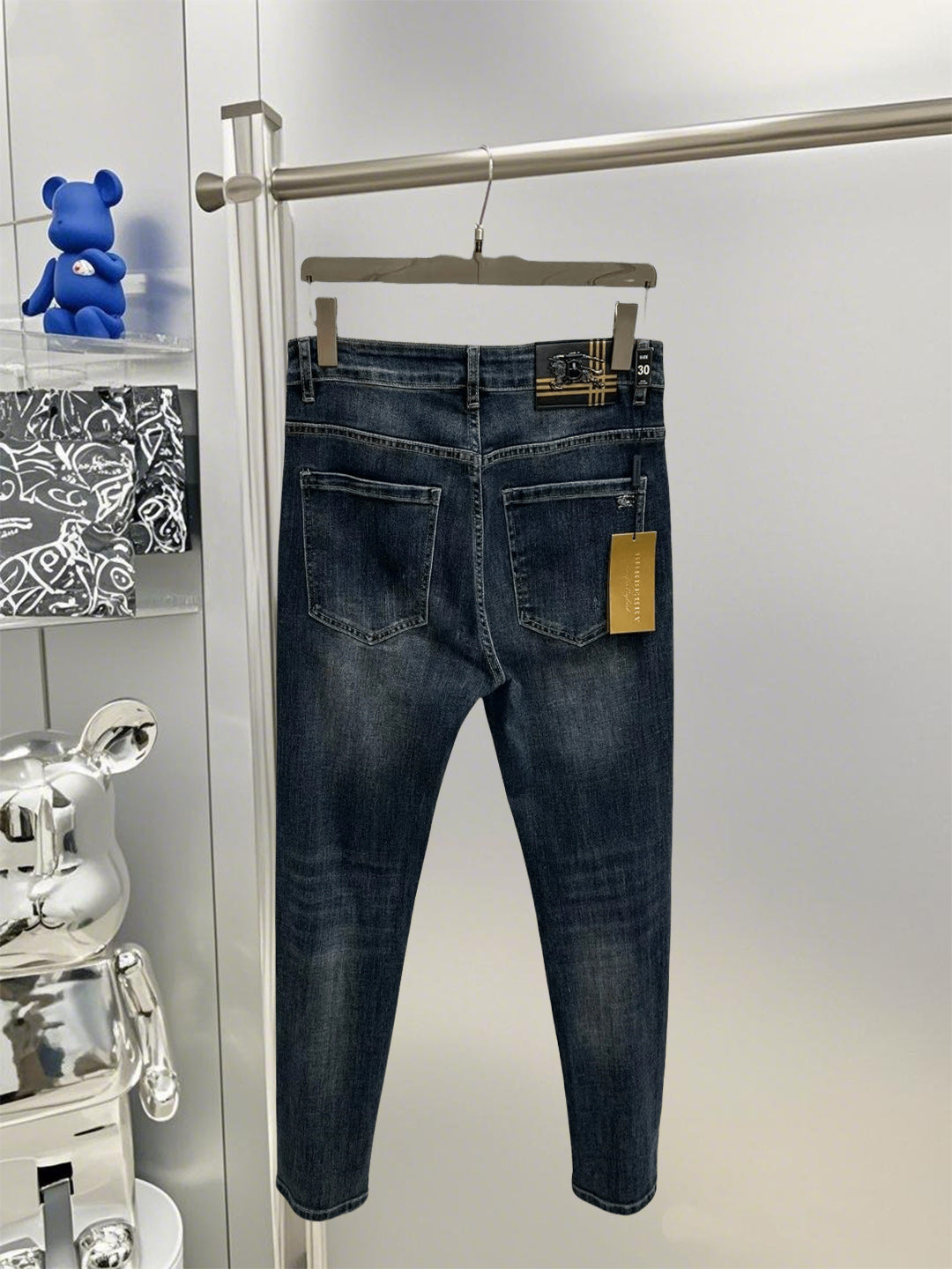 LuxluxHouse Best Quality Clothes Burberry Pants
