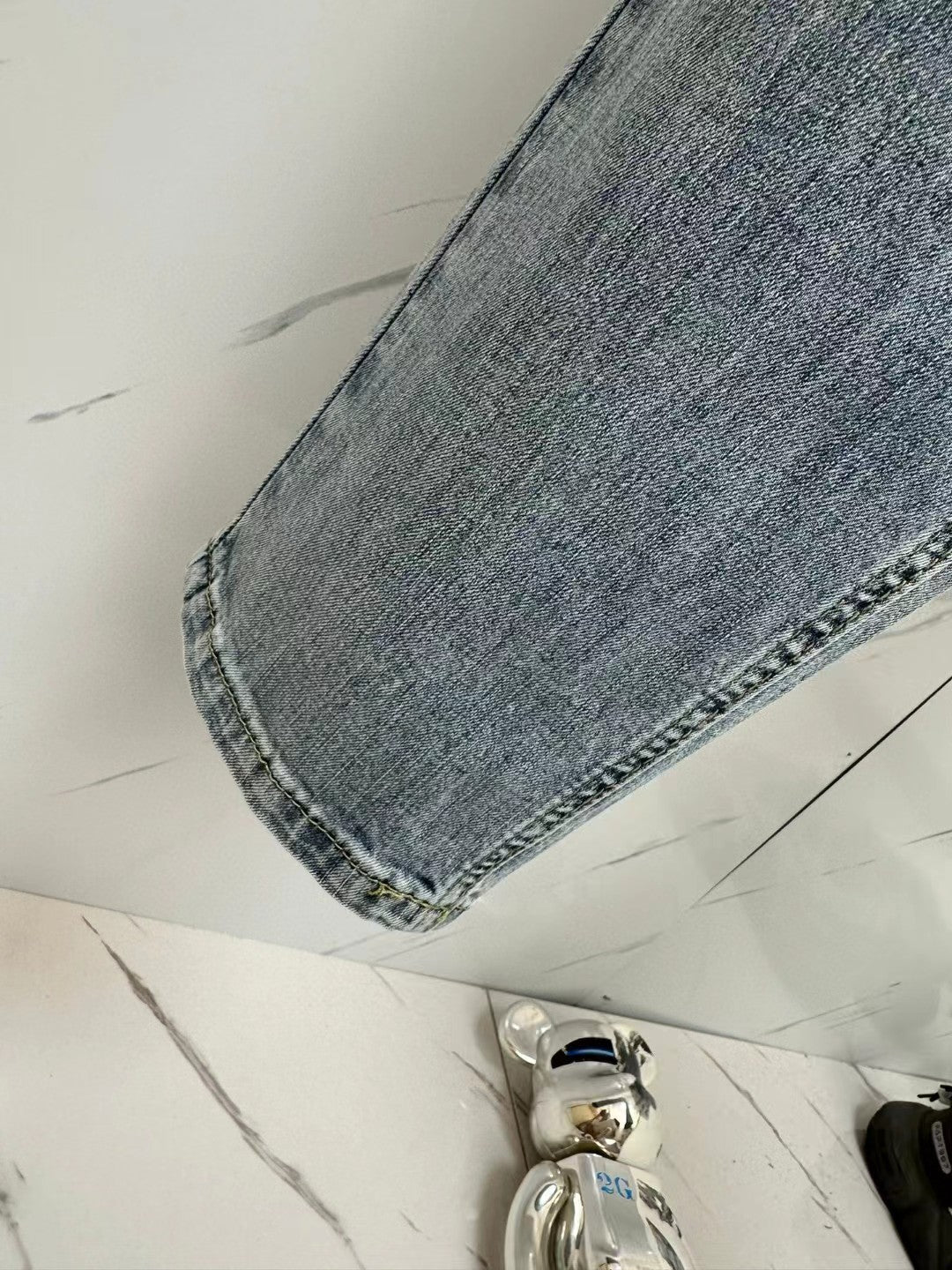 LuxluxHouse Best Quality Clothes Pants Chrome Hearts