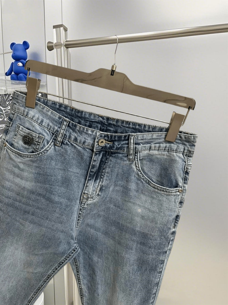 LuxluxHouse Best Quality Clothes Pants Chrome Hearts