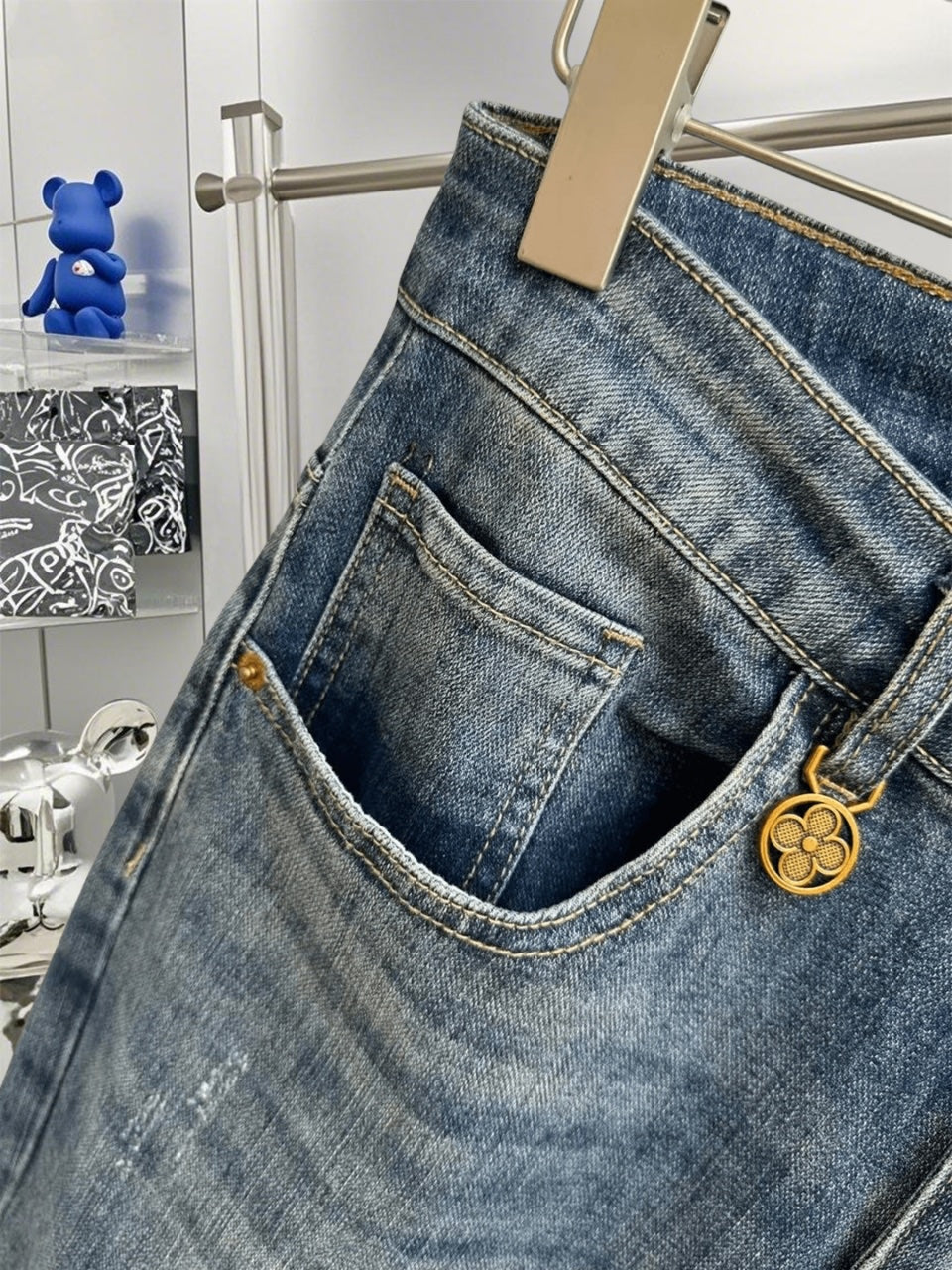 LuxluxHouse Best Quality Clothes Pants Louis Vuitton