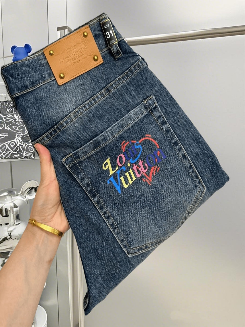 LuxluxHouse Best Quality Clothes Pants Louis Vuitton