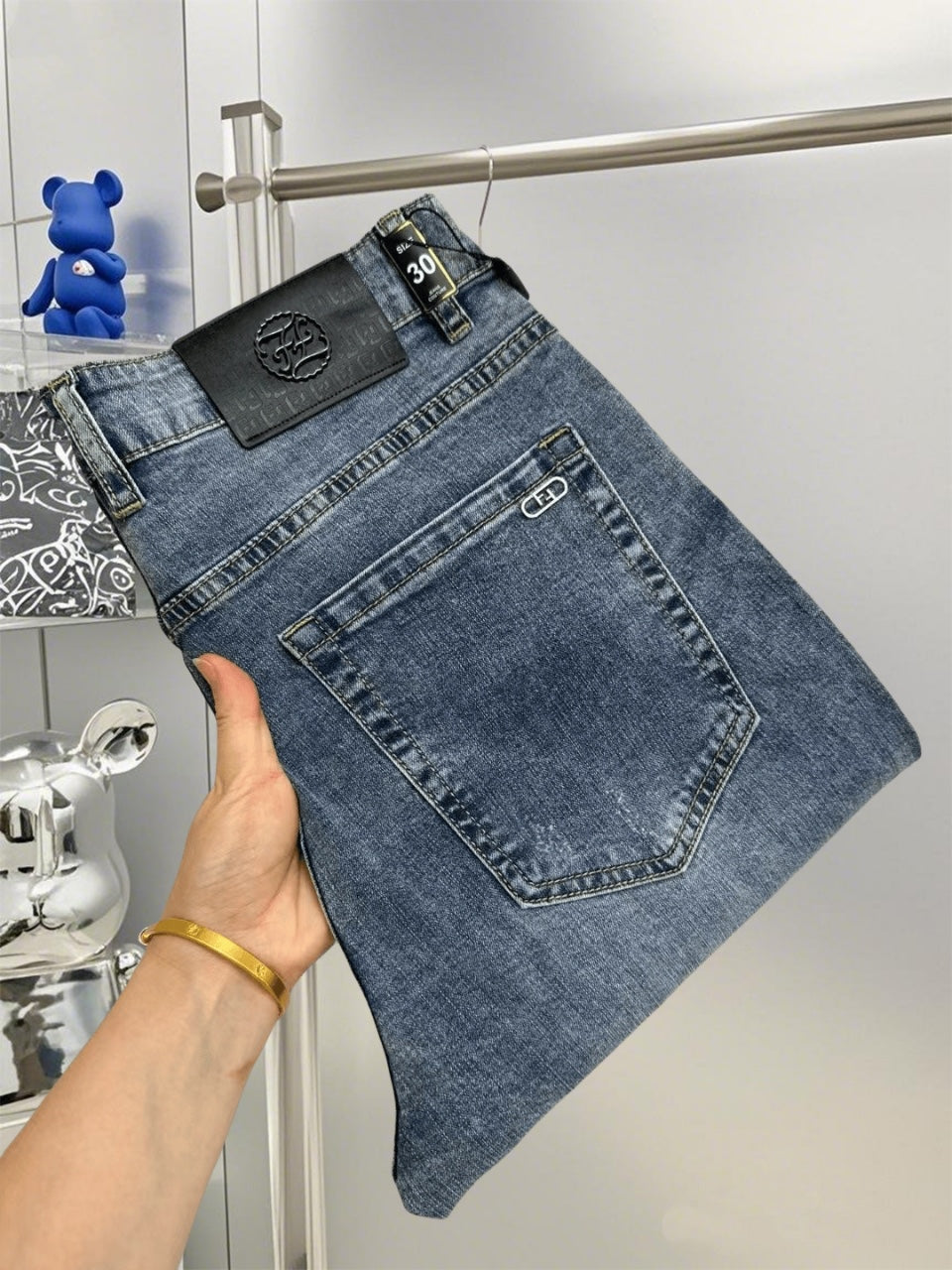 LuxluxHouse Best Quality Clothes Fendi Pants