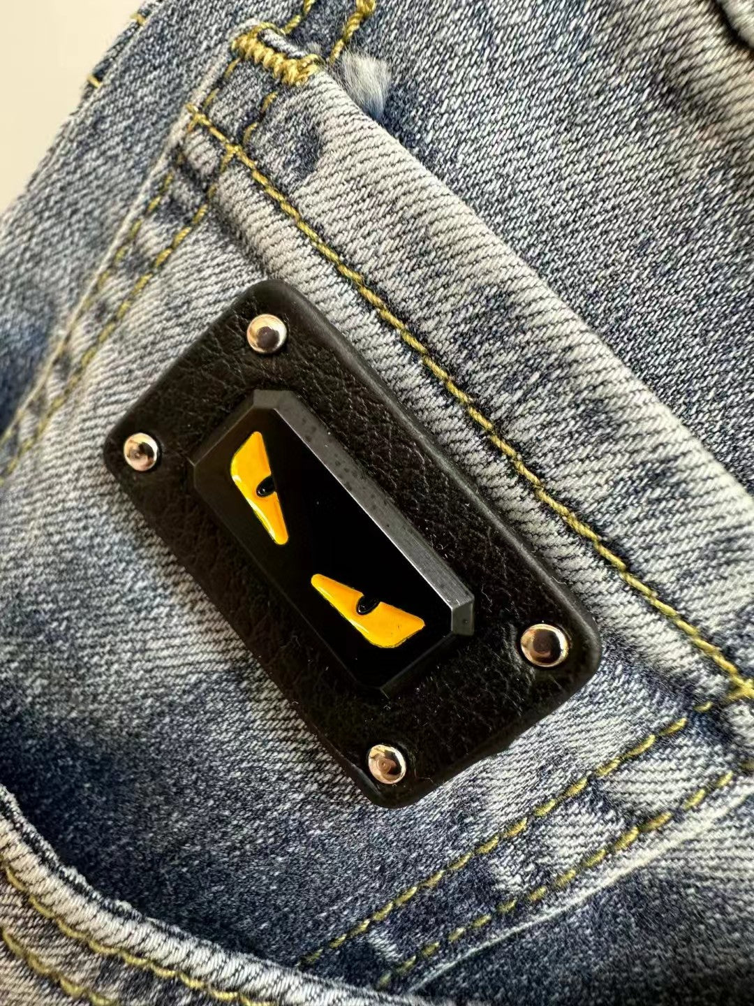 LuxluxHouse Best Quality Clothes Fendi Pants