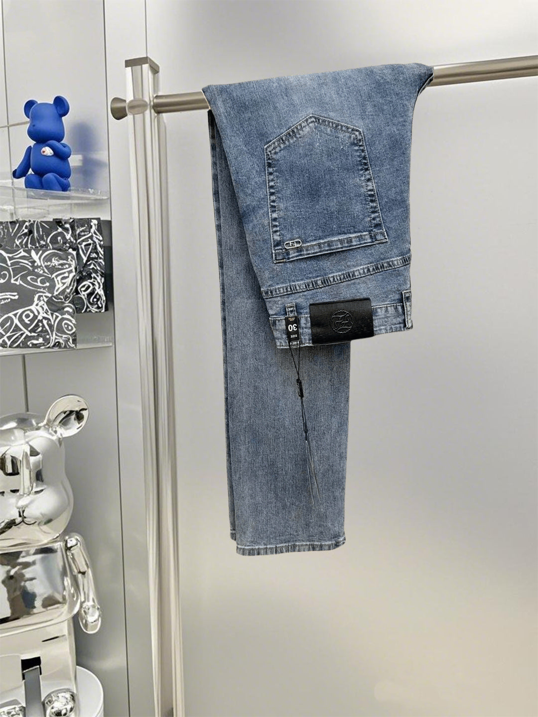 LuxluxHouse Best Quality Clothes Fendi Pants