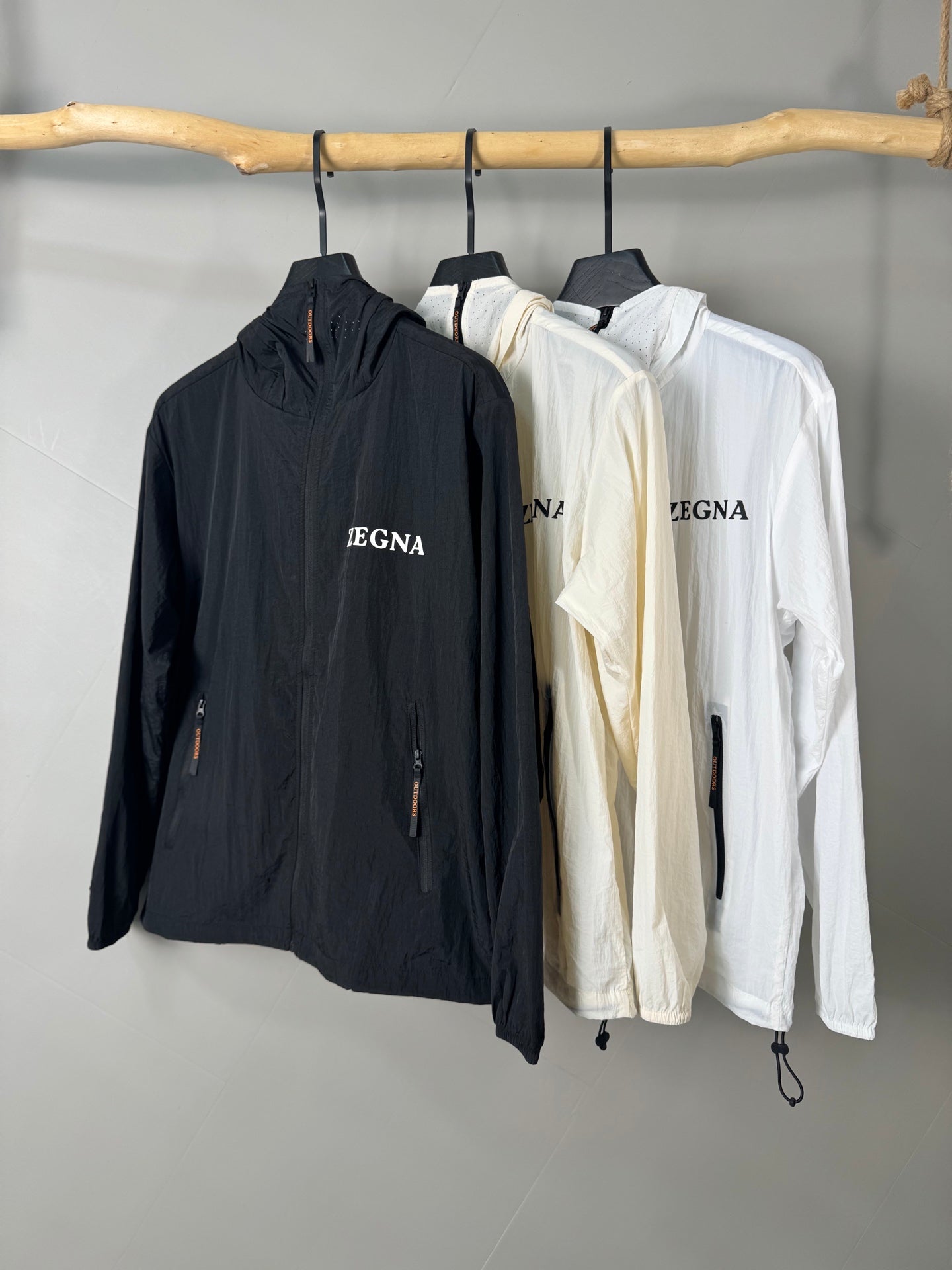 LuxluxHouse Best Quality Clothes Coats & Jackets Zegna