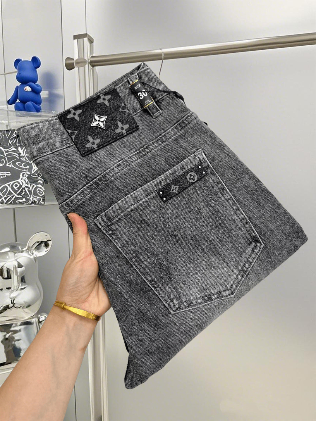 LuxluxHouse Best Quality Clothes Pants Louis Vuitton