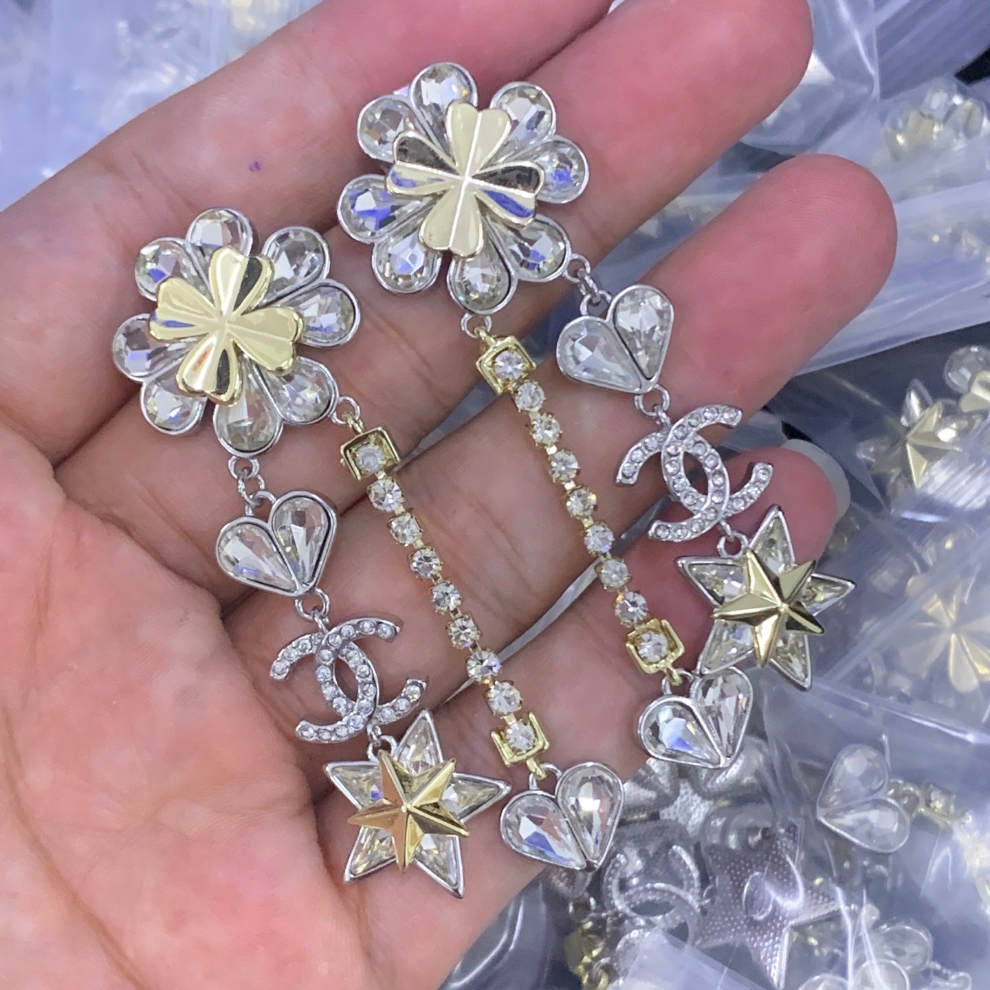 LuxluxHouse Low Price And High Quality Accessories Chanel