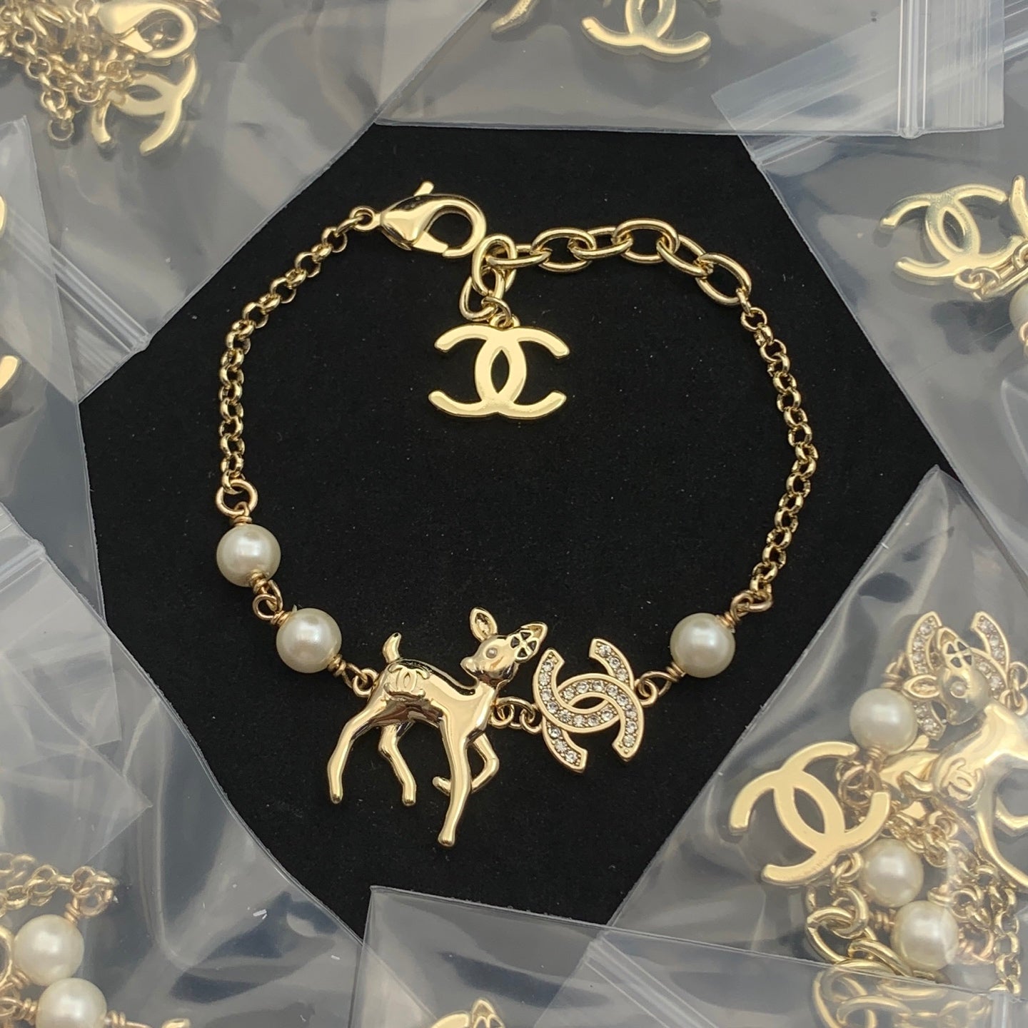 LuxluxHouse Low Price And High Quality Accessories Chanel