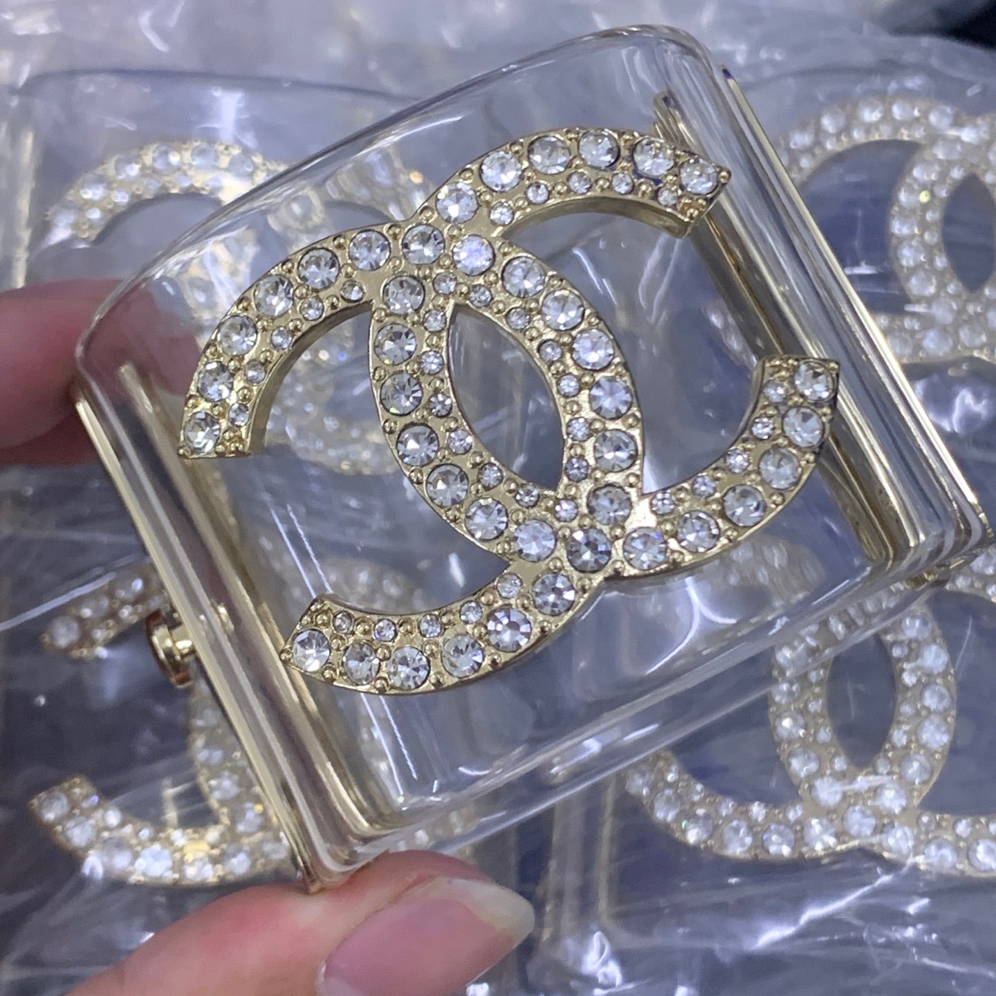 LuxluxHouse Low Price And High Quality Accessories Chanel