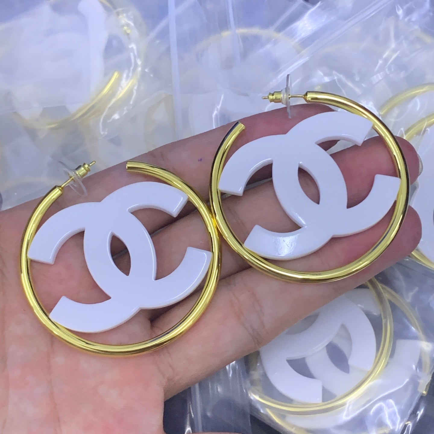 LuxluxHouse Low Price And High Quality Accessories Chanel