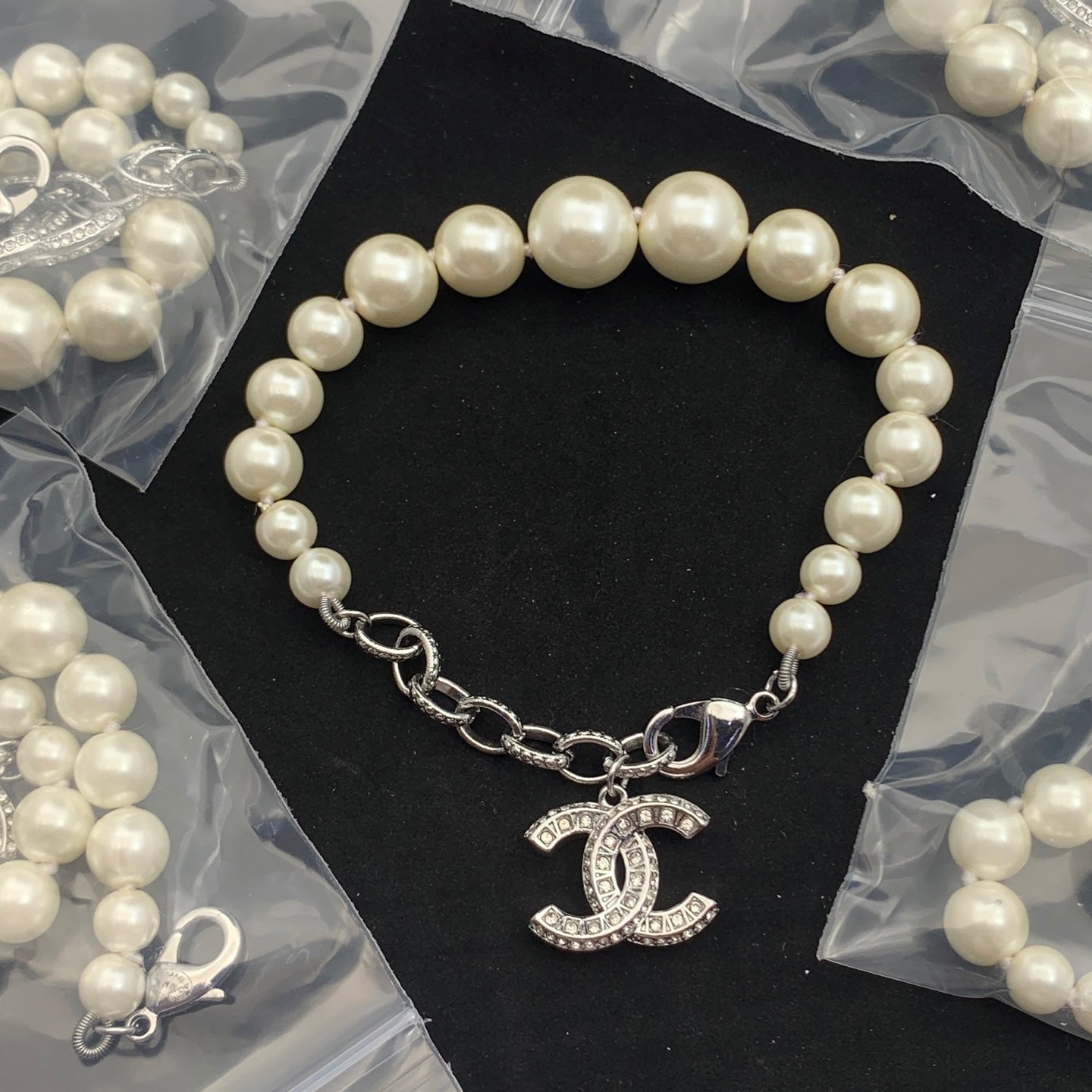 LuxluxHouse Low Price And High Quality Accessories Chanel