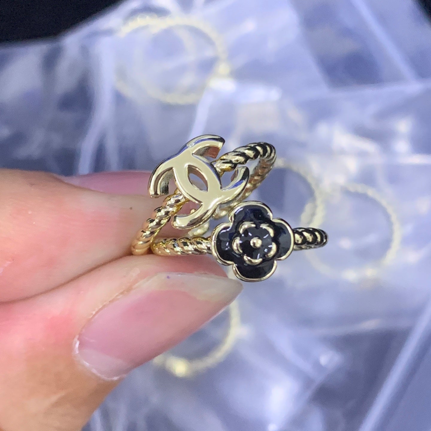 LuxluxHouse Low Price And High Quality Accessories Chanel