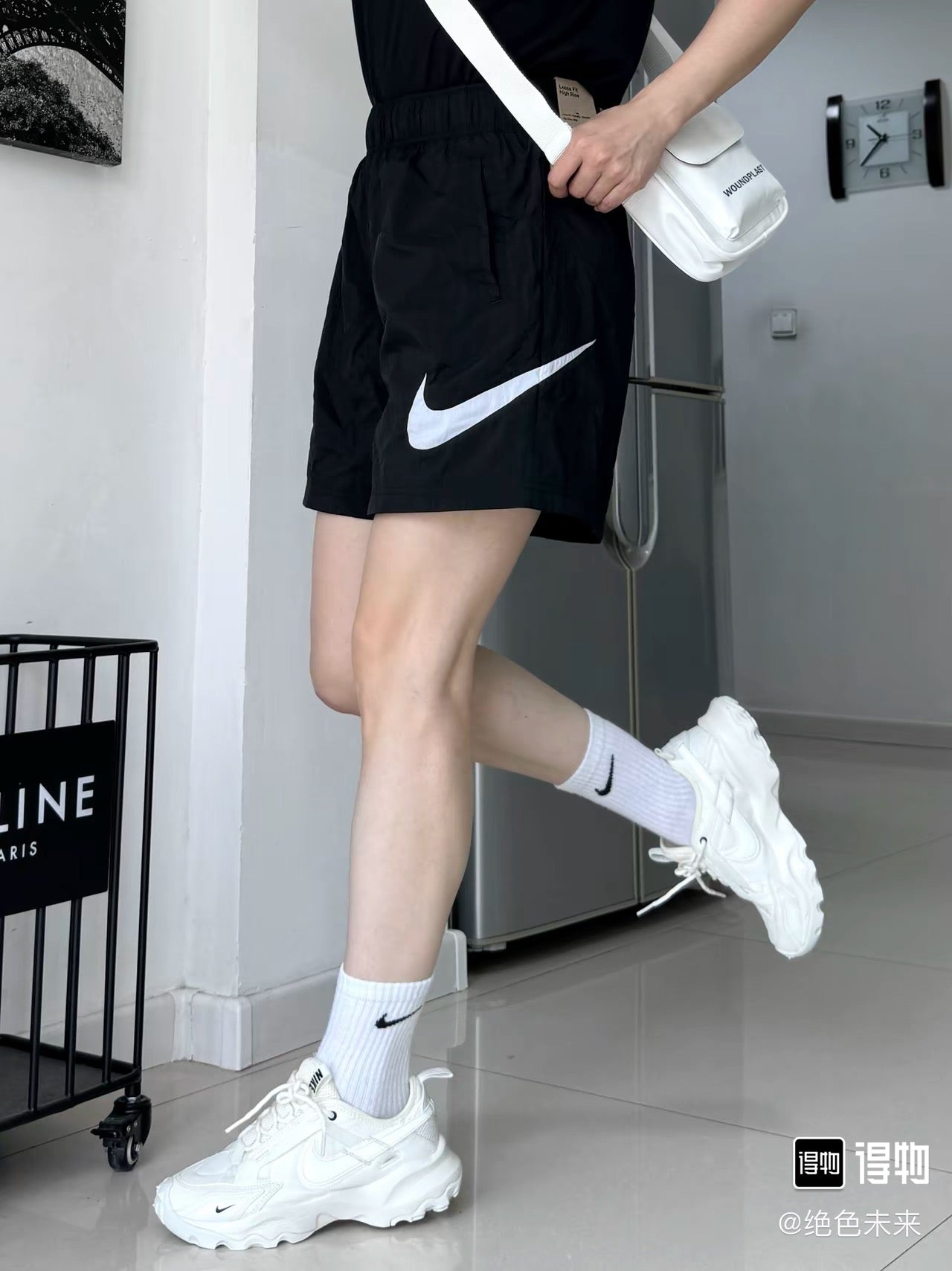 LuxluxHouse Best Quality Clothes Nike & Adidas Pants