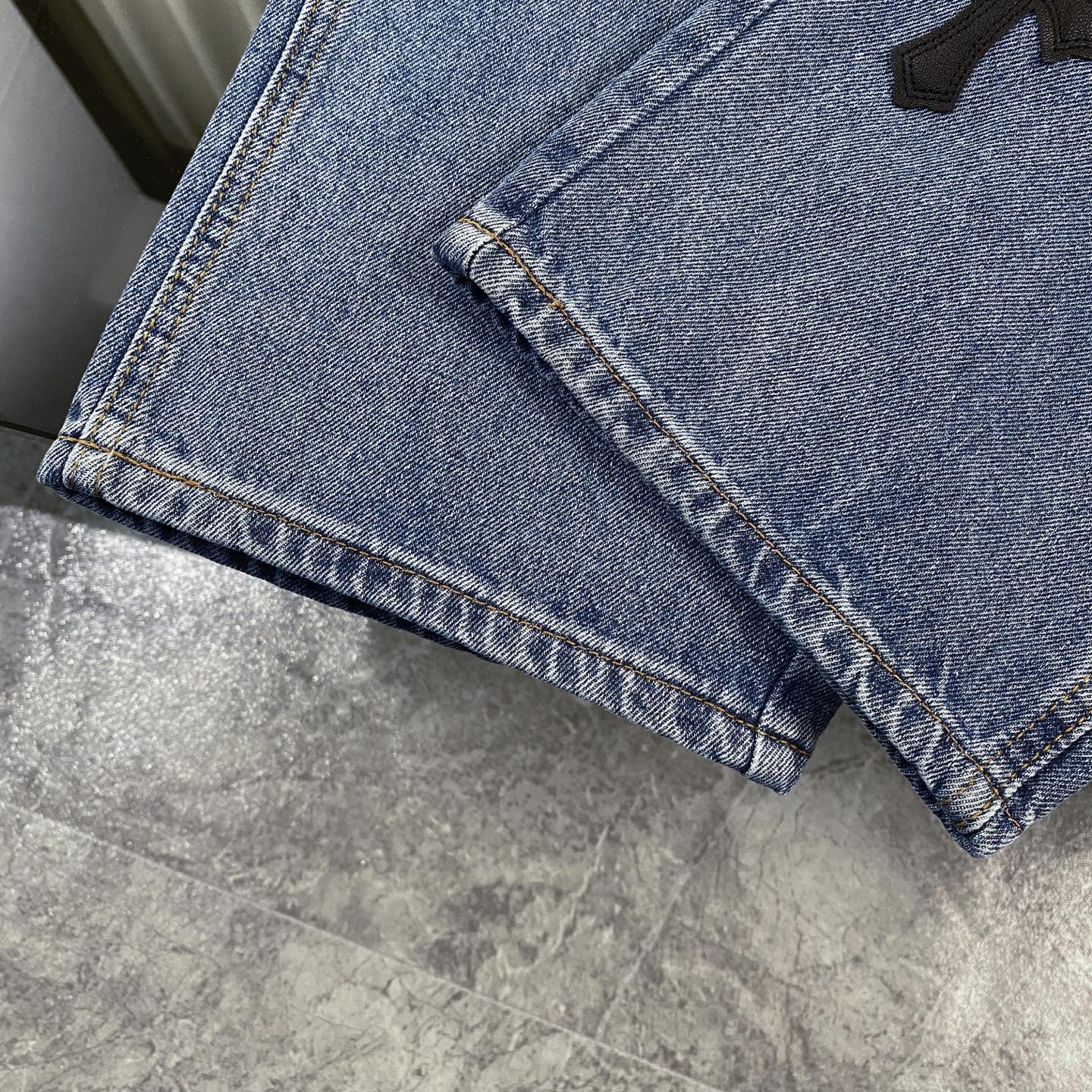 LuxluxHouse Best Quality Clothes Pants Chrome Hearts