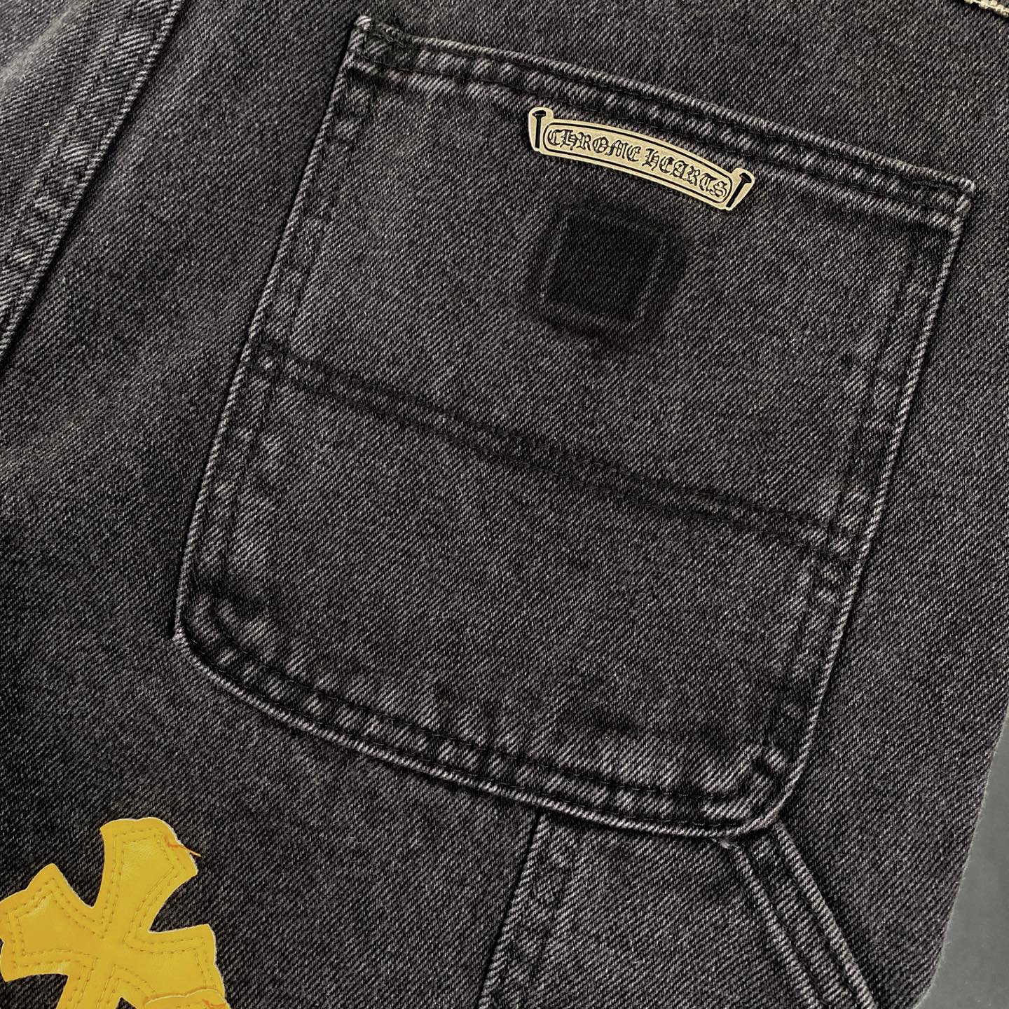 LuxluxHouse Best Quality Clothes Pants Chrome Hearts