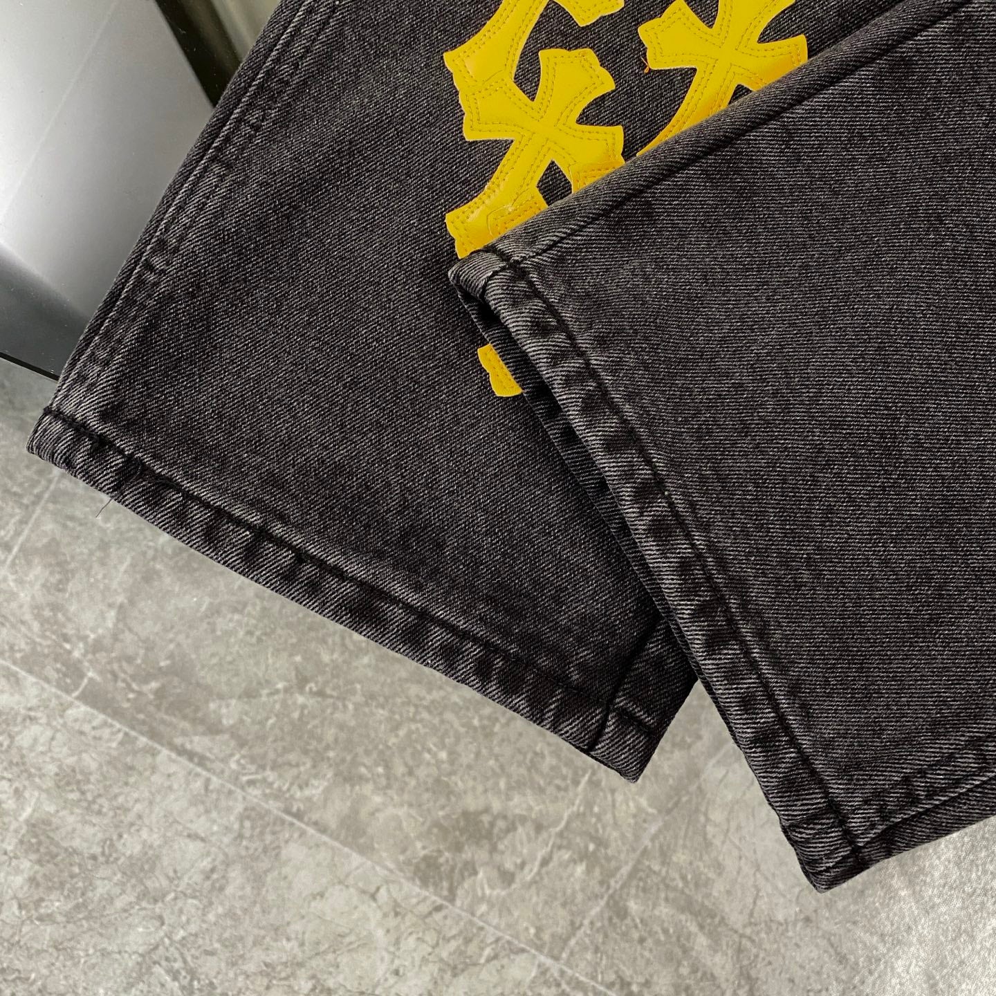 LuxluxHouse Best Quality Clothes Pants Chrome Hearts