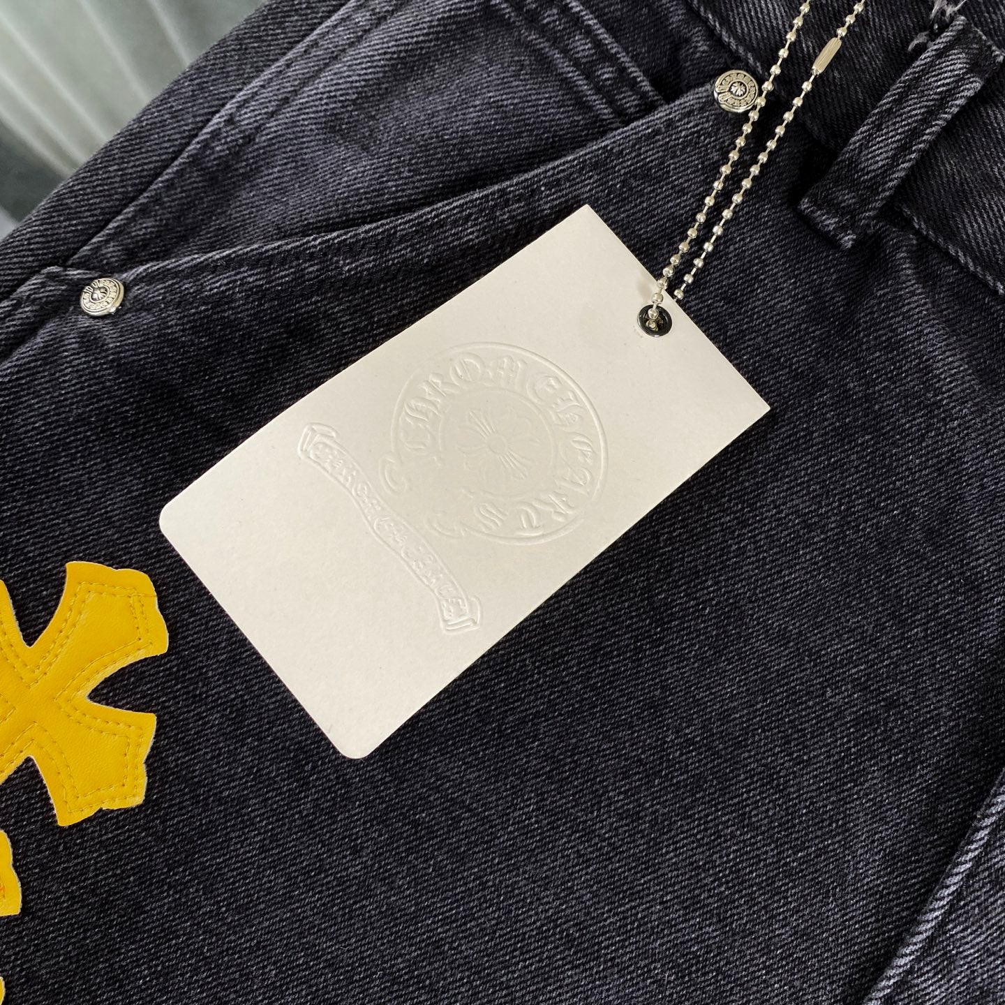 LuxluxHouse Best Quality Clothes Pants Chrome Hearts
