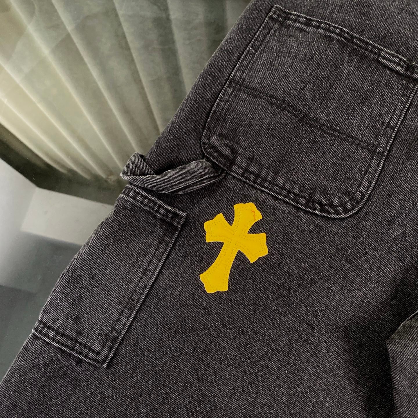 LuxluxHouse Best Quality Clothes Pants Chrome Hearts