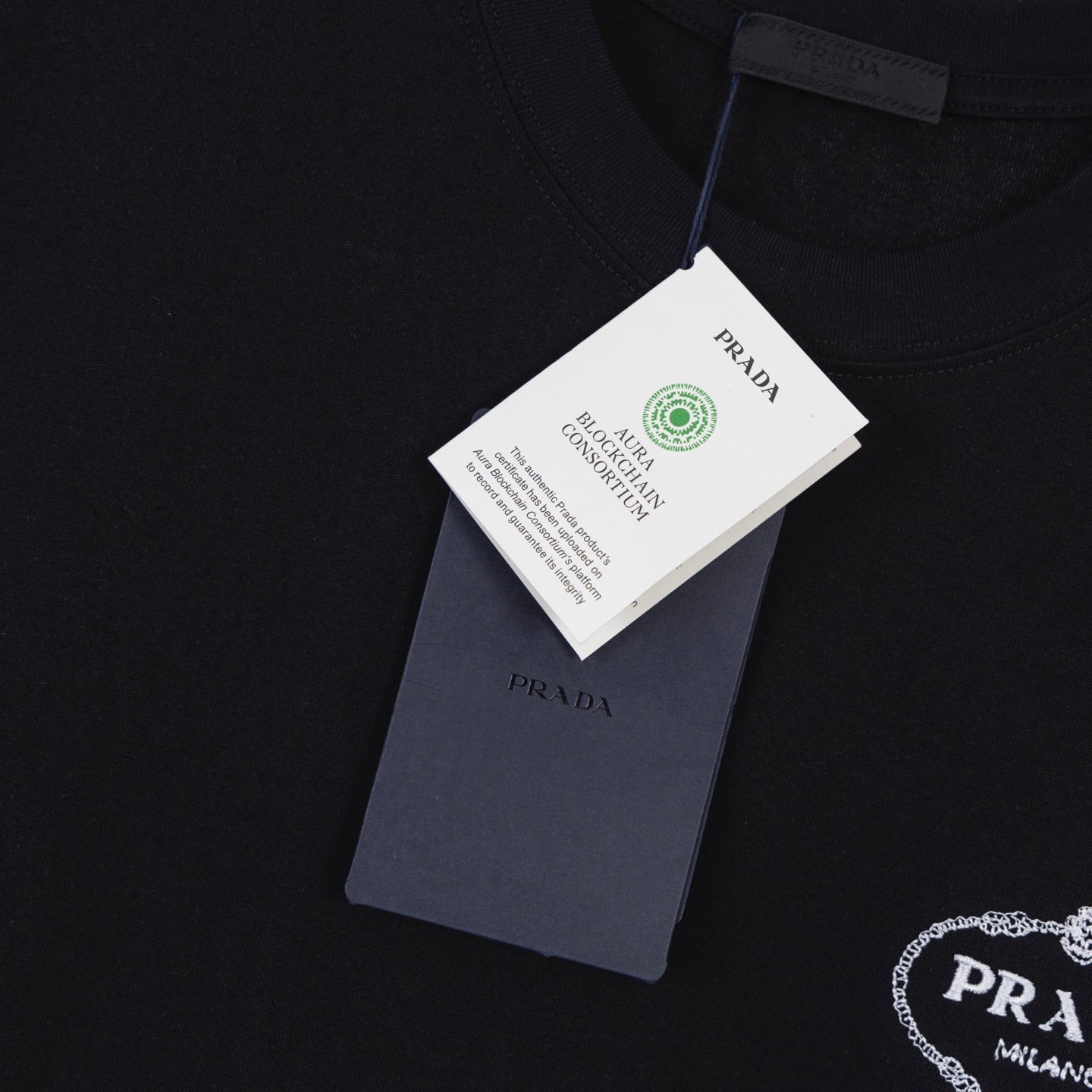 LuxluxHouse Best Quality Clothes T-shirt Prada