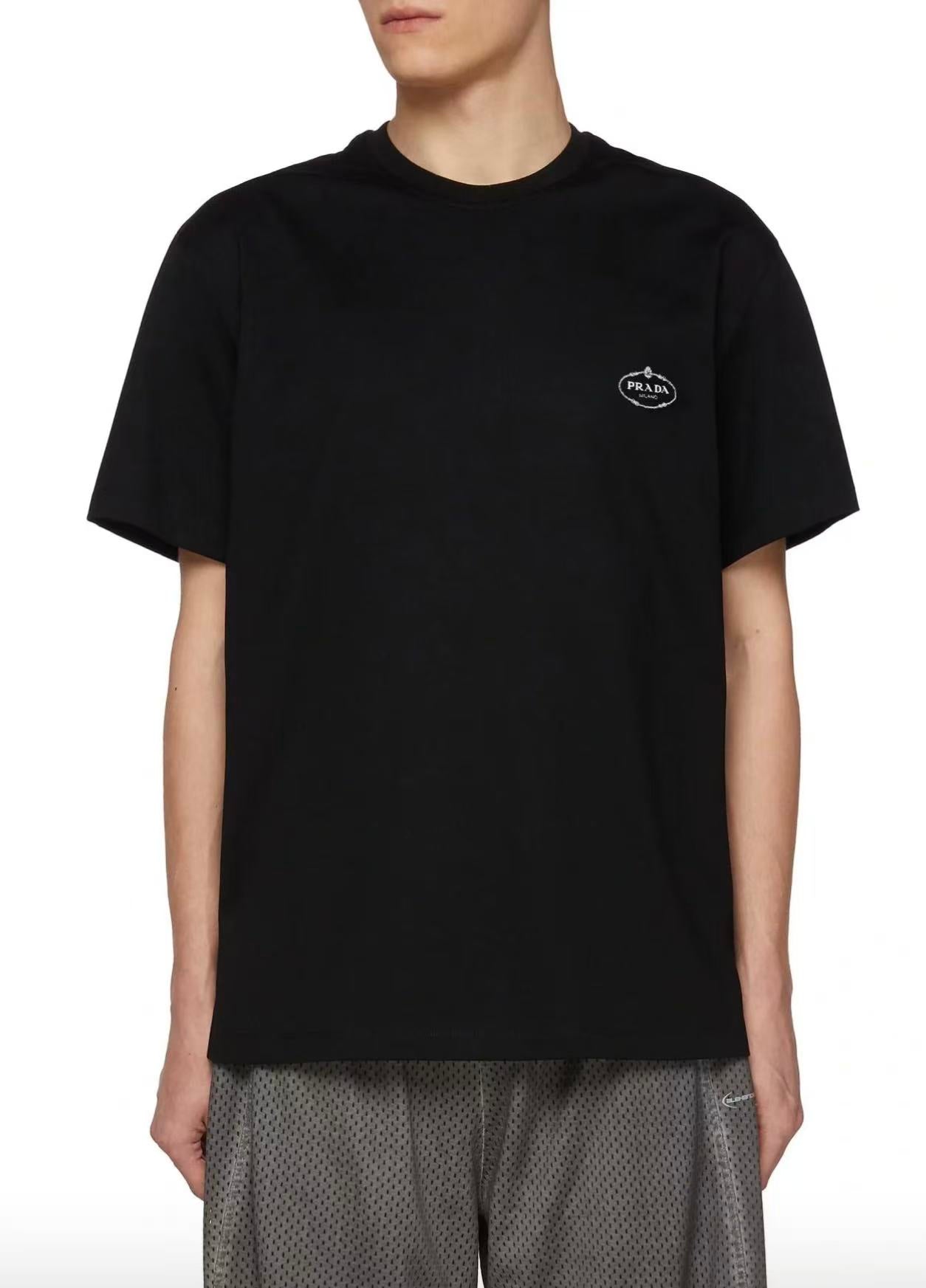 LuxluxHouse Best Quality Clothes T-shirt Prada