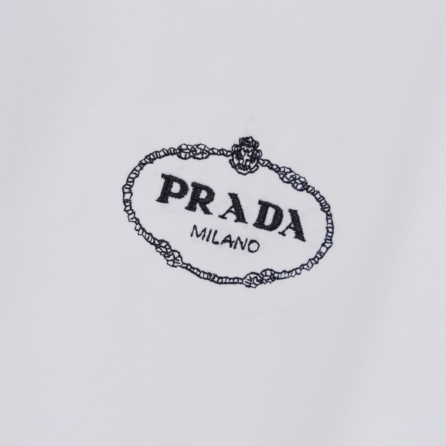 LuxluxHouse Best Quality Clothes T-shirt Prada