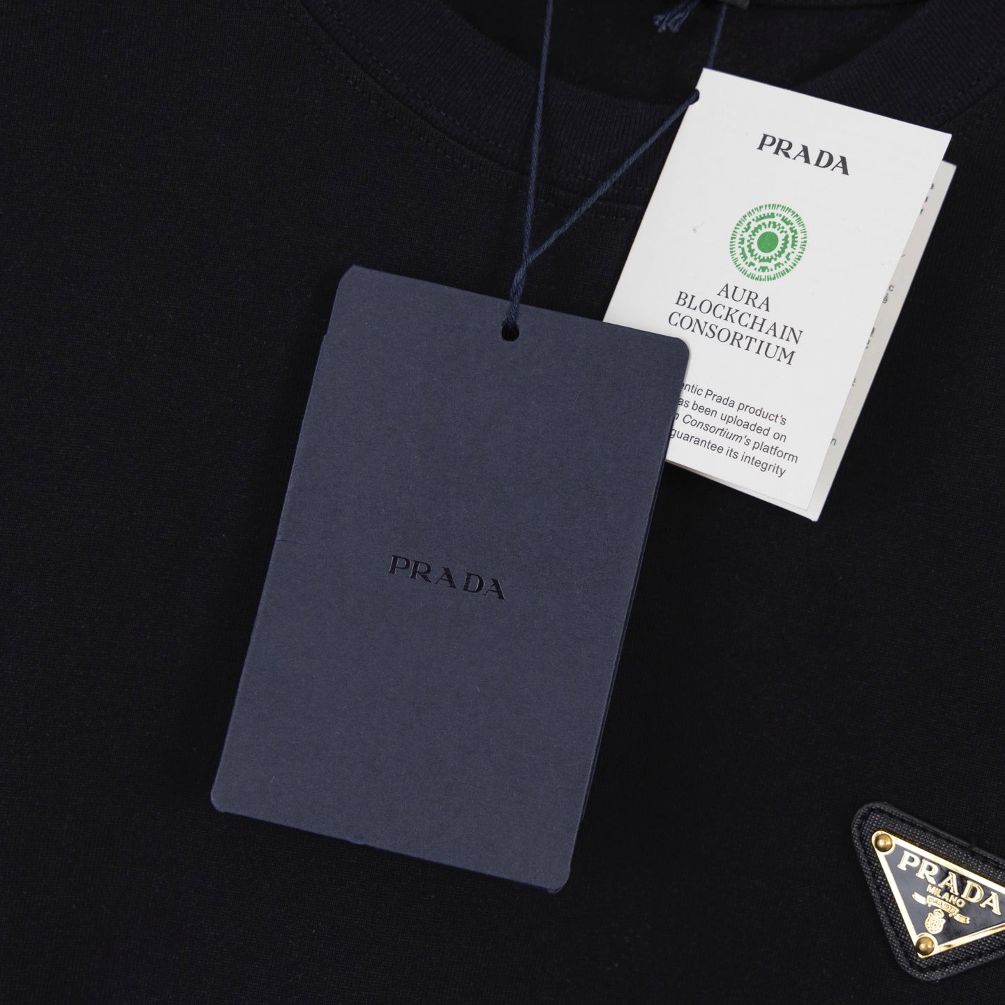LuxluxHouse Best Quality Clothes T-shirt Prada