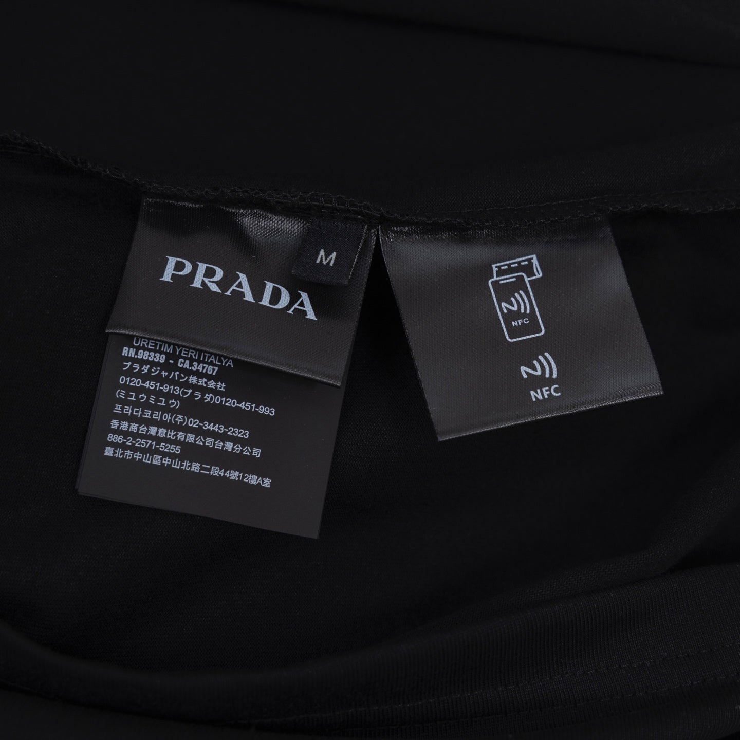 LuxluxHouse Best Quality Clothes T-shirt Prada