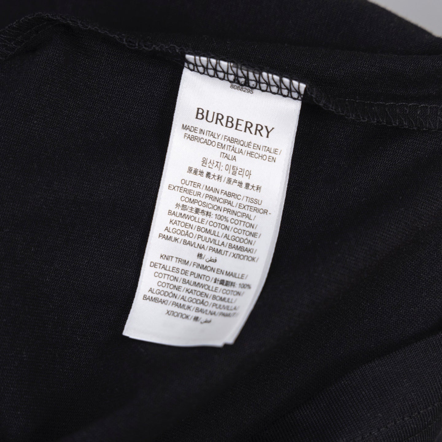 LuxluxHouse Best Quality Clothes Burberry T-shirt
