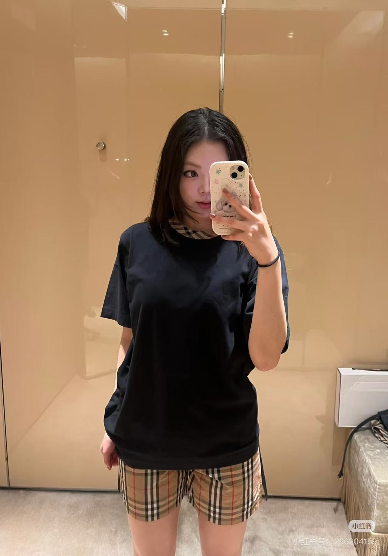 LuxluxHouse Best Quality Clothes Burberry T-shirt