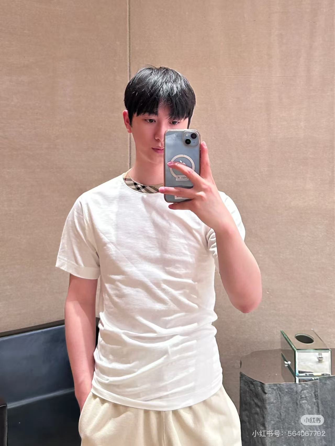 LuxluxHouse Best Quality Clothes Burberry T-shirt