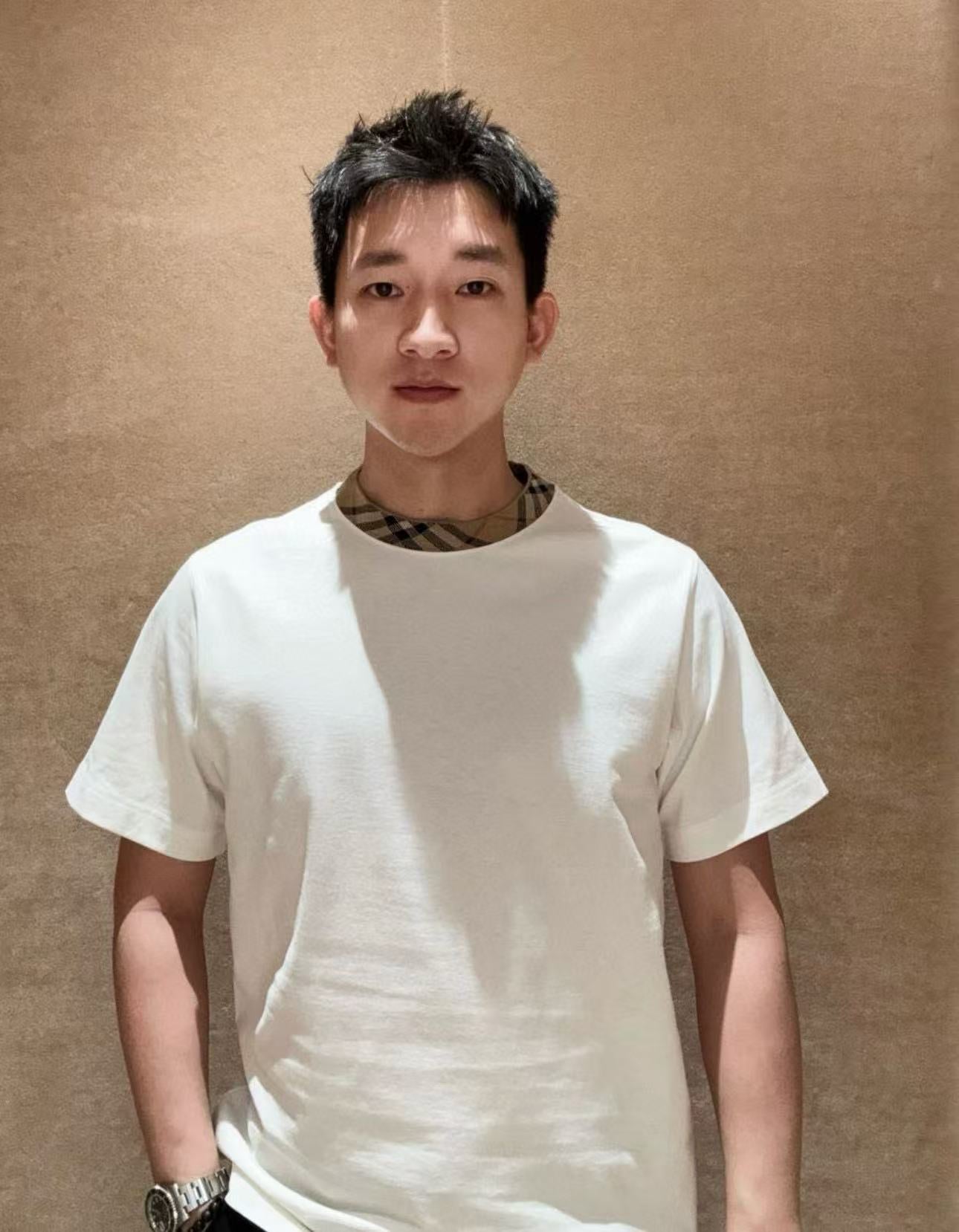 LuxluxHouse Best Quality Clothes Burberry T-shirt