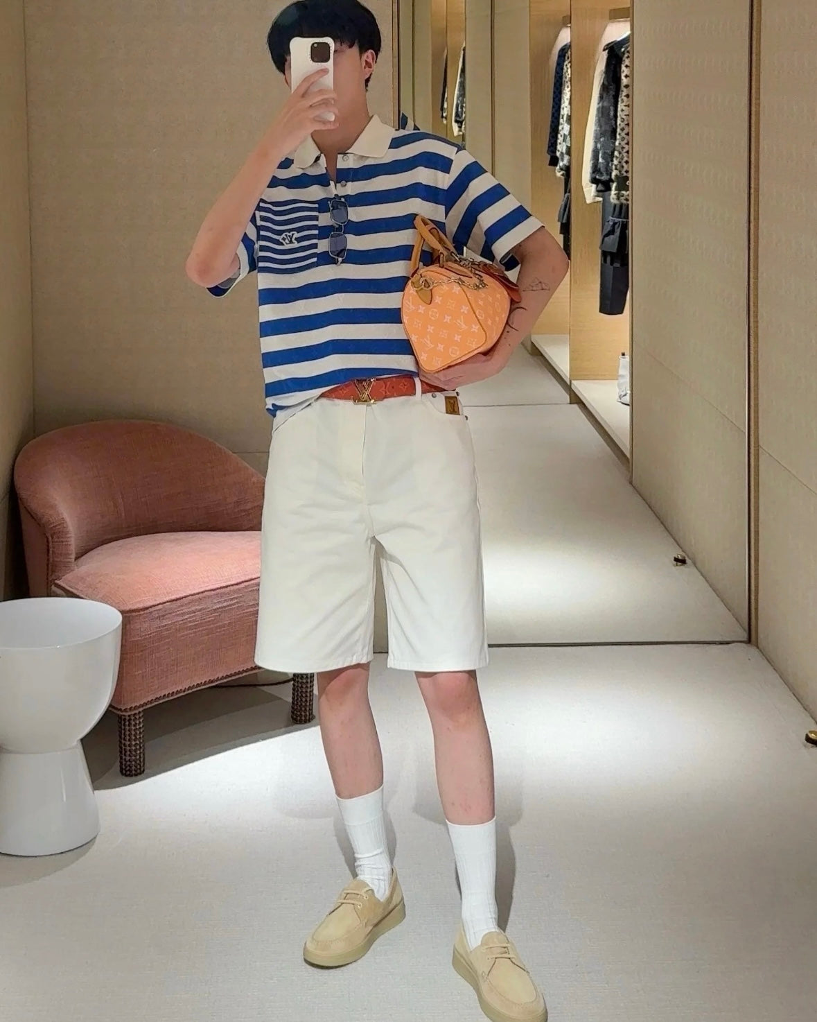 LuxluxHouse Best Quality Clothes Pants Louis Vuitton