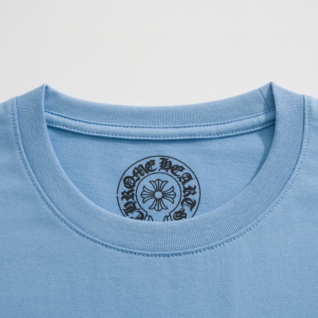 LuxluxHouse Best Quality Clothes Chrome Hearts T-shirt