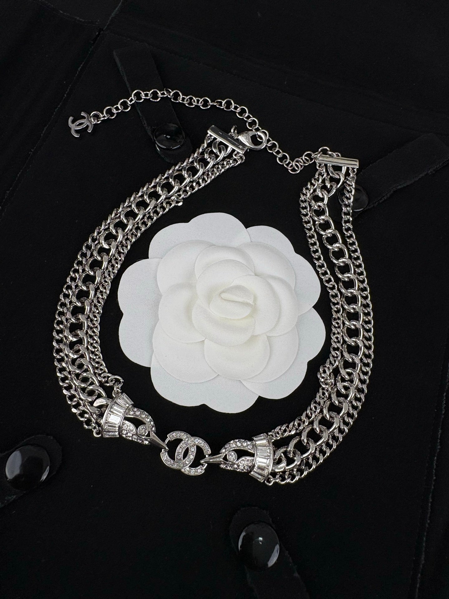 LuxluxHouse Best Quality Accessories Necklace Chanel