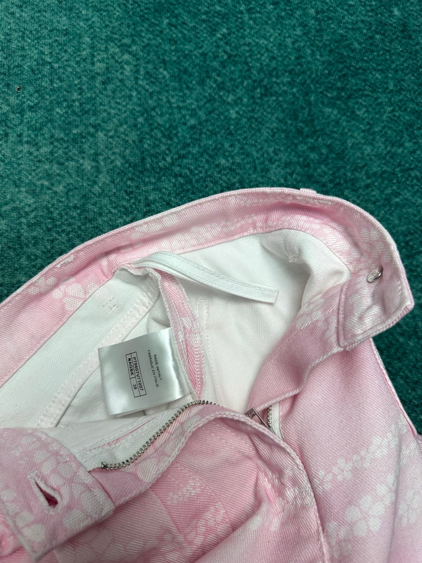 LuxluxHouse Best Quality Clothes Pants Chanel & Maison Margiela