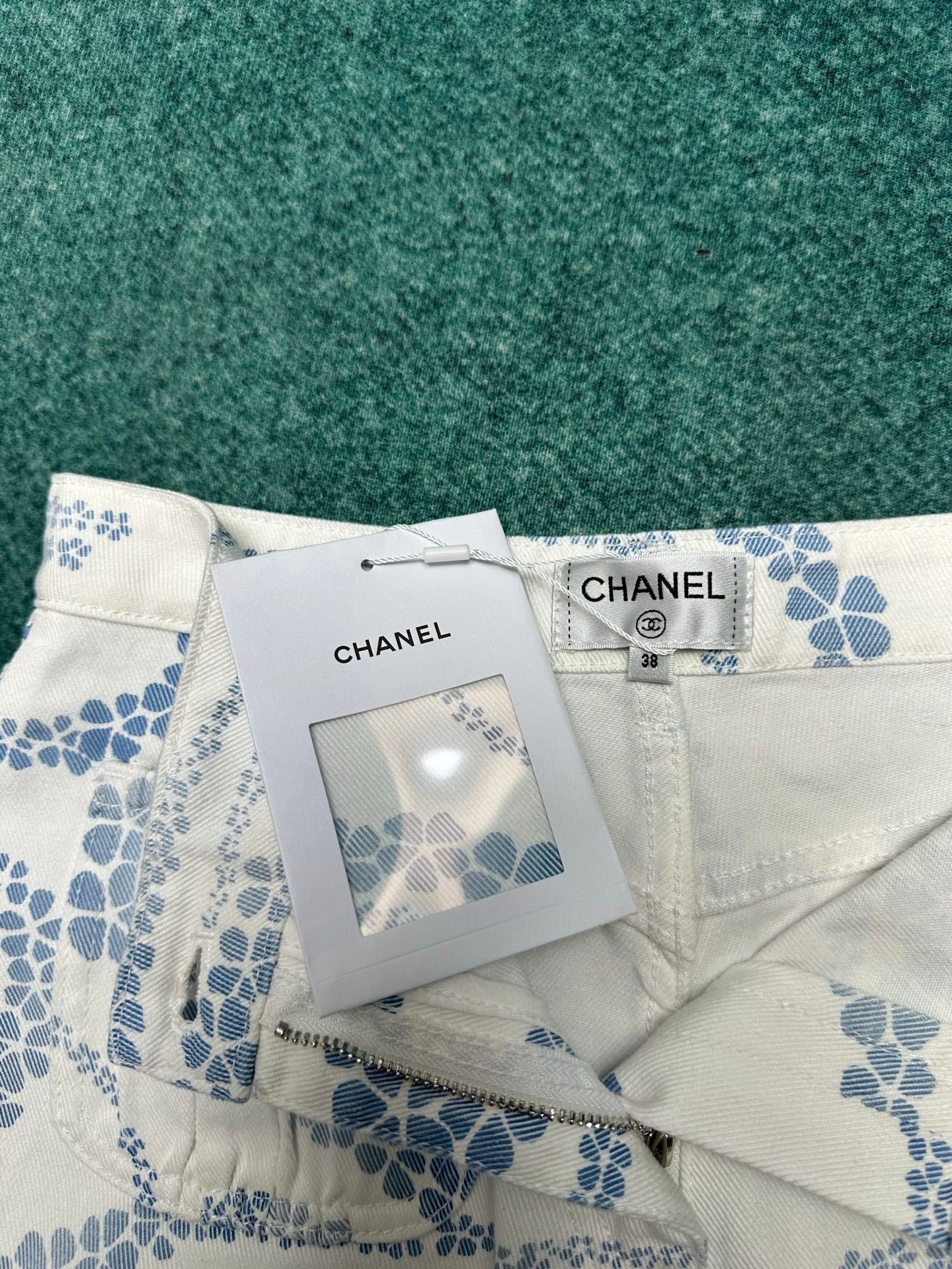 LuxluxHouse Best Quality Clothes Pants Chanel & Maison Margiela