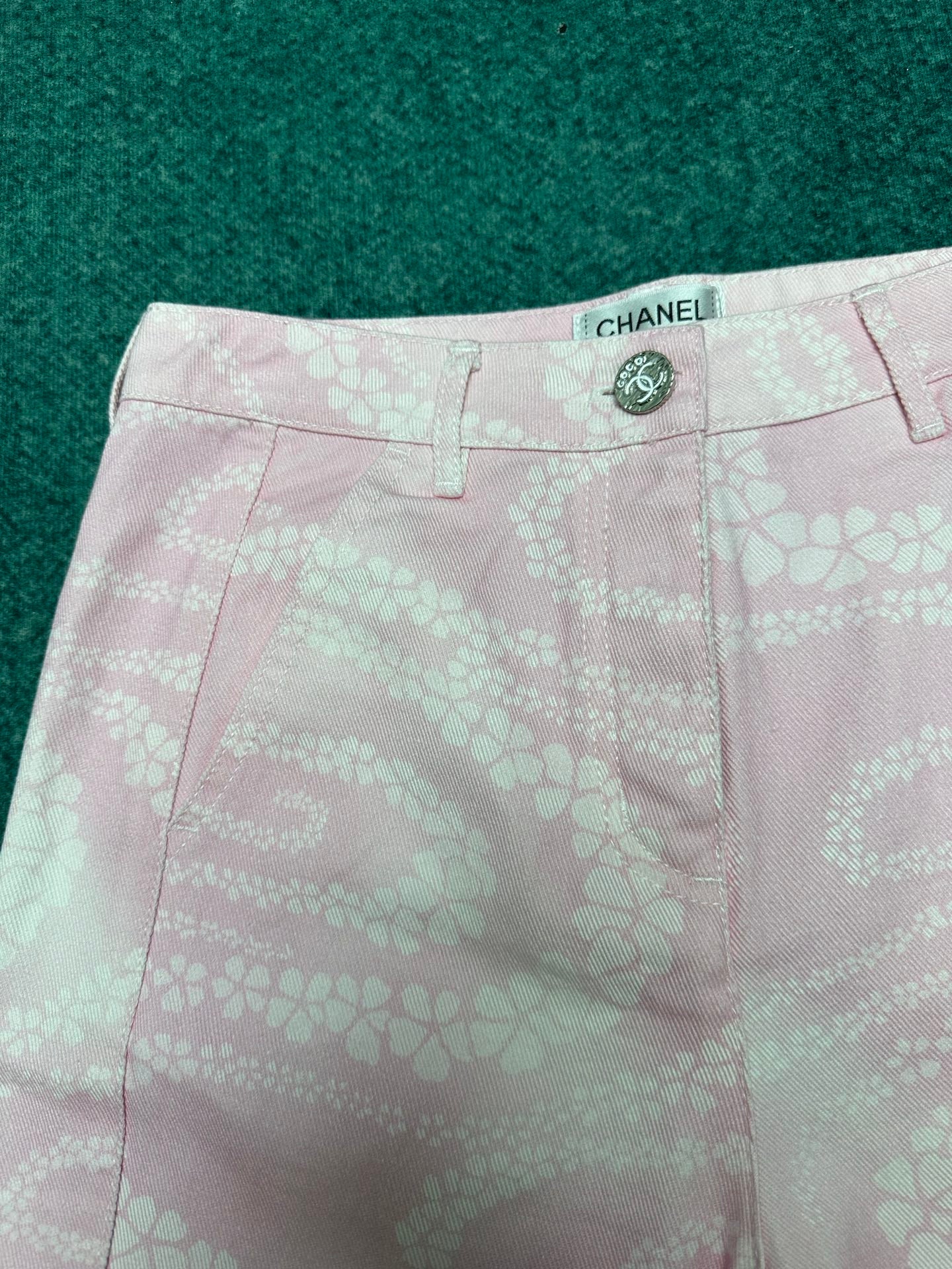 LuxluxHouse Best Quality Clothes Pants Chanel & Maison Margiela