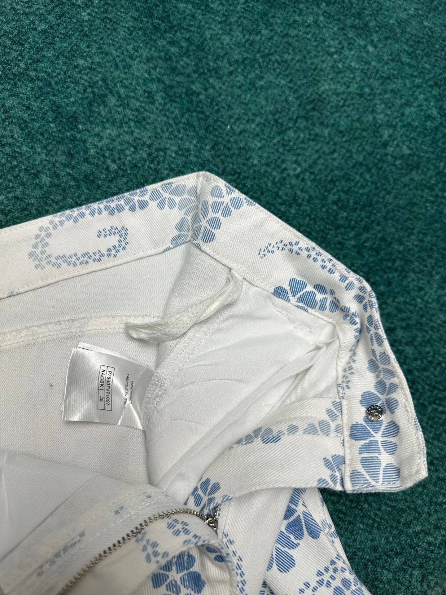 LuxluxHouse Best Quality Clothes Pants Chanel & Maison Margiela