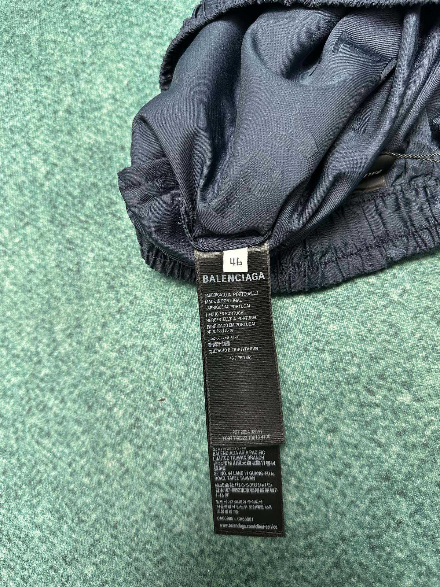 LuxluxHouse Best Quality Clothes Balenciaga Pants