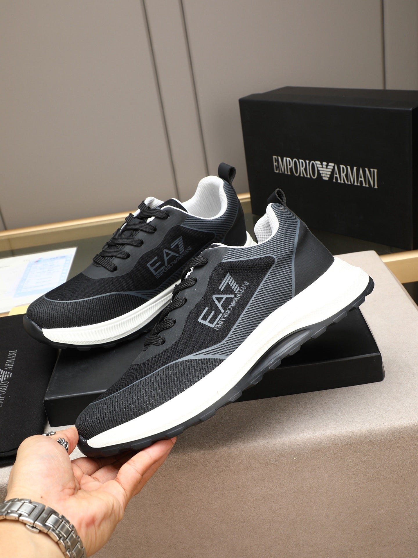 LuxluxHouse Best Quality Shoes Shoes Amiri
