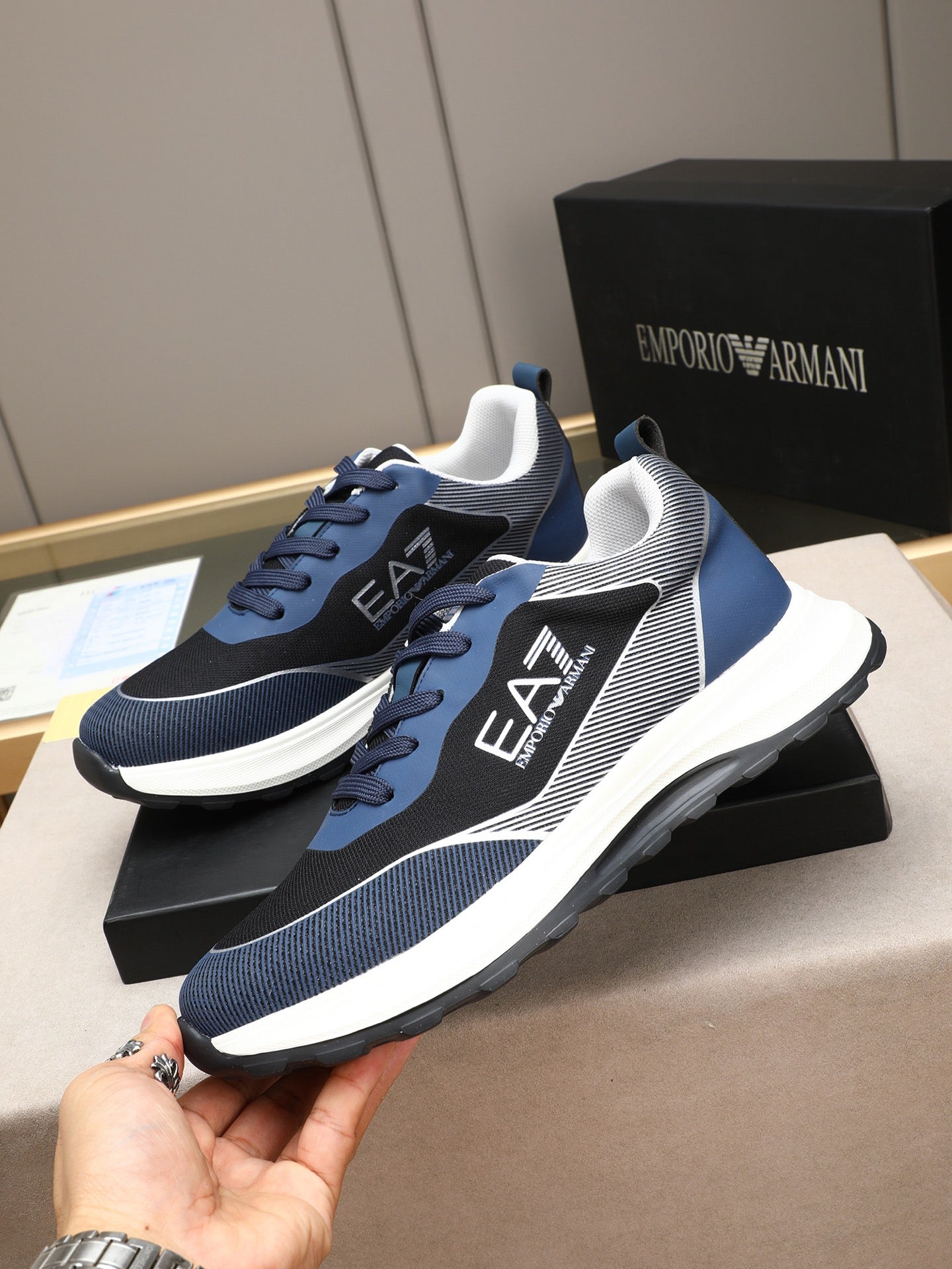 LuxluxHouse Best Quality Shoes Shoes Amiri