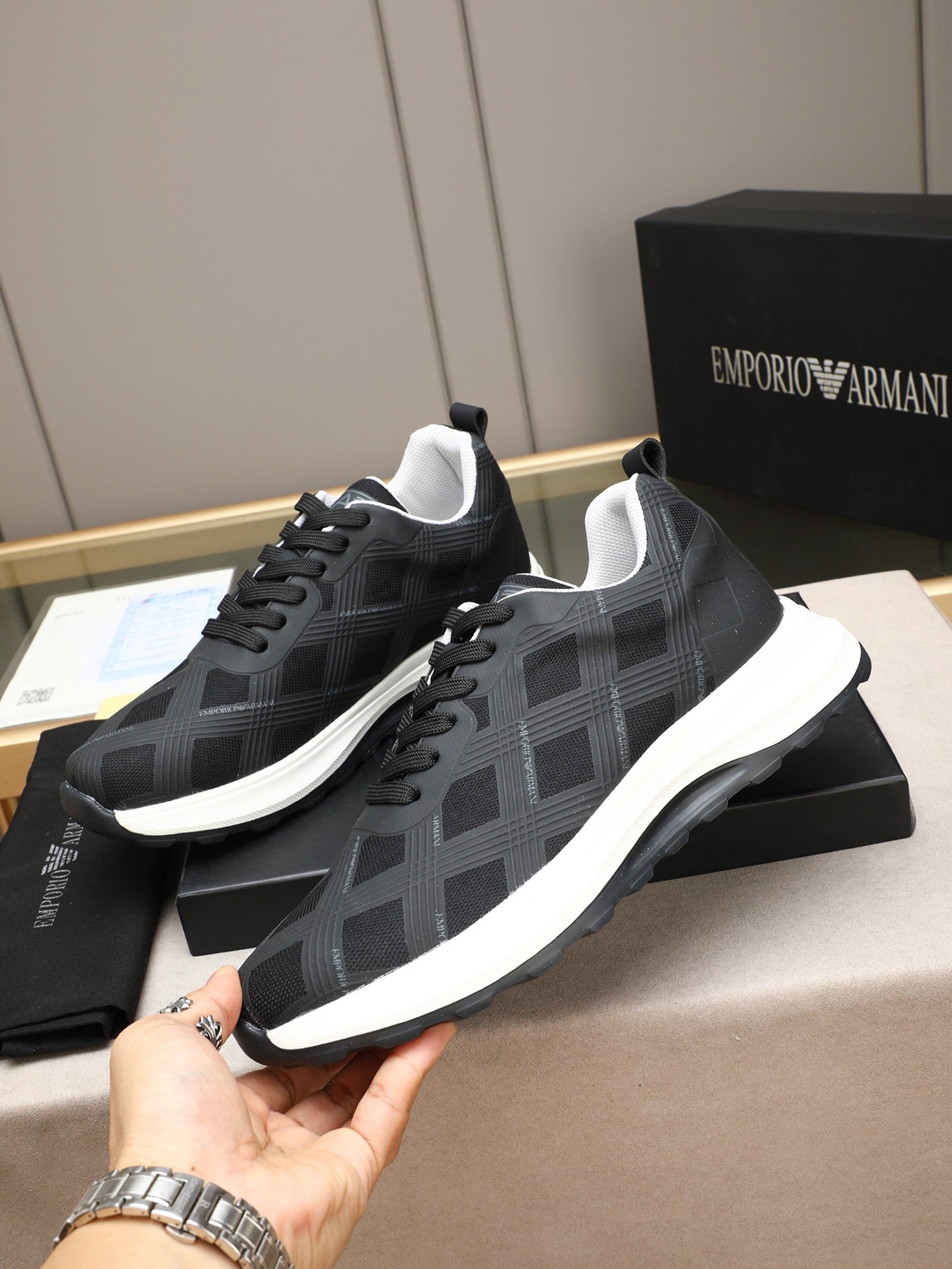 LuxluxHouse Best Quality Shoes Shoes Amiri