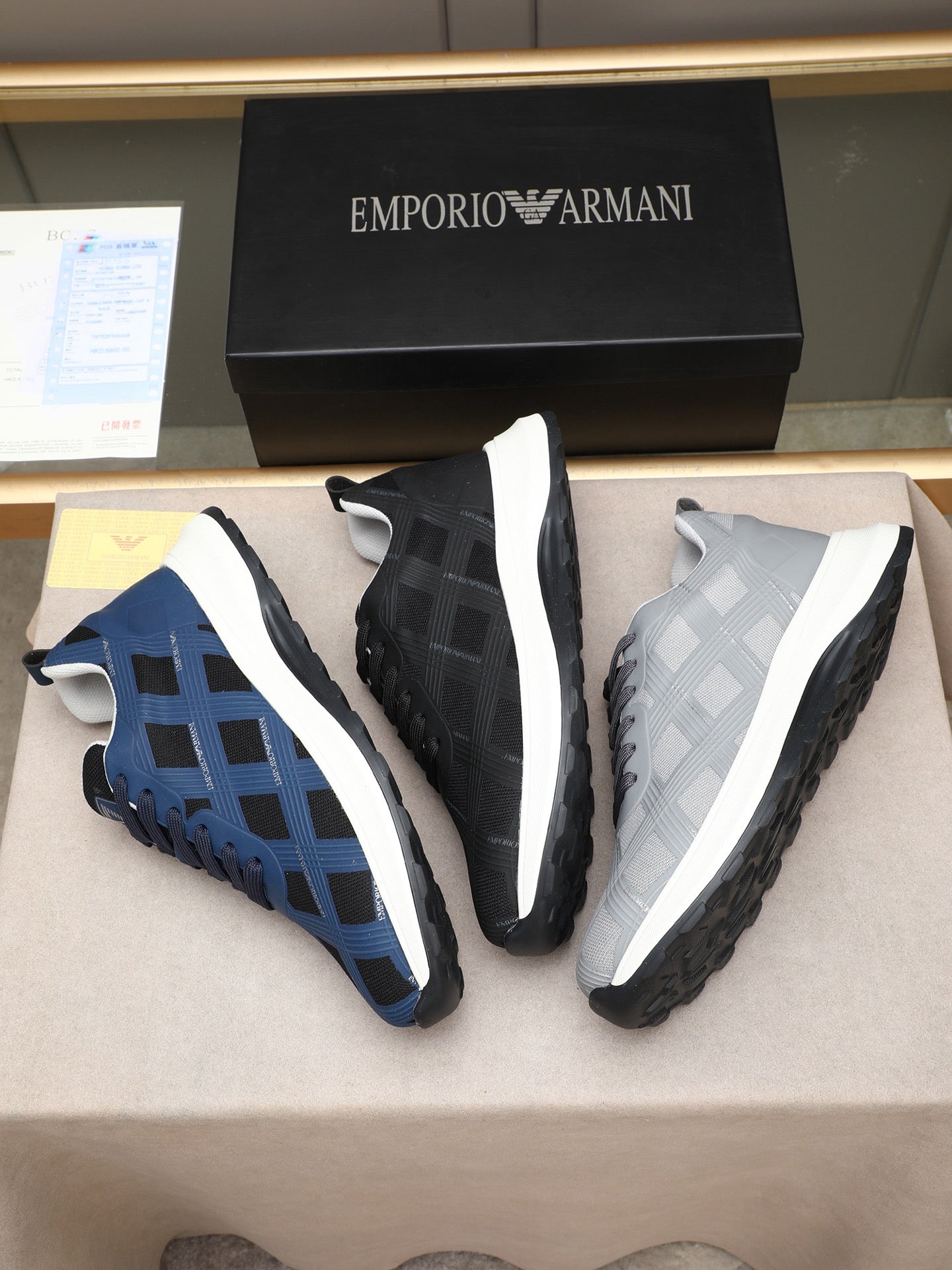 LuxluxHouse Best Quality Shoes Shoes Amiri
