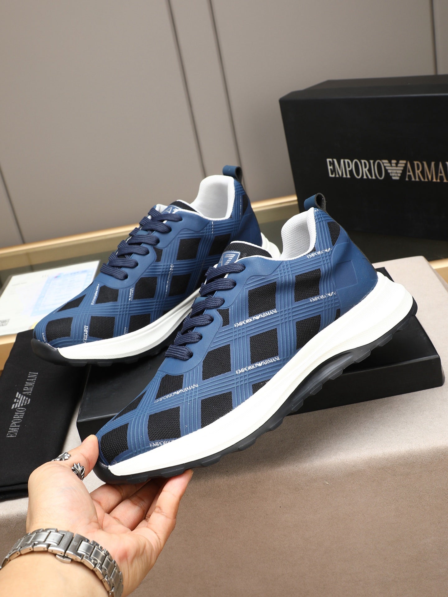 LuxluxHouse Best Quality Shoes Shoes Amiri