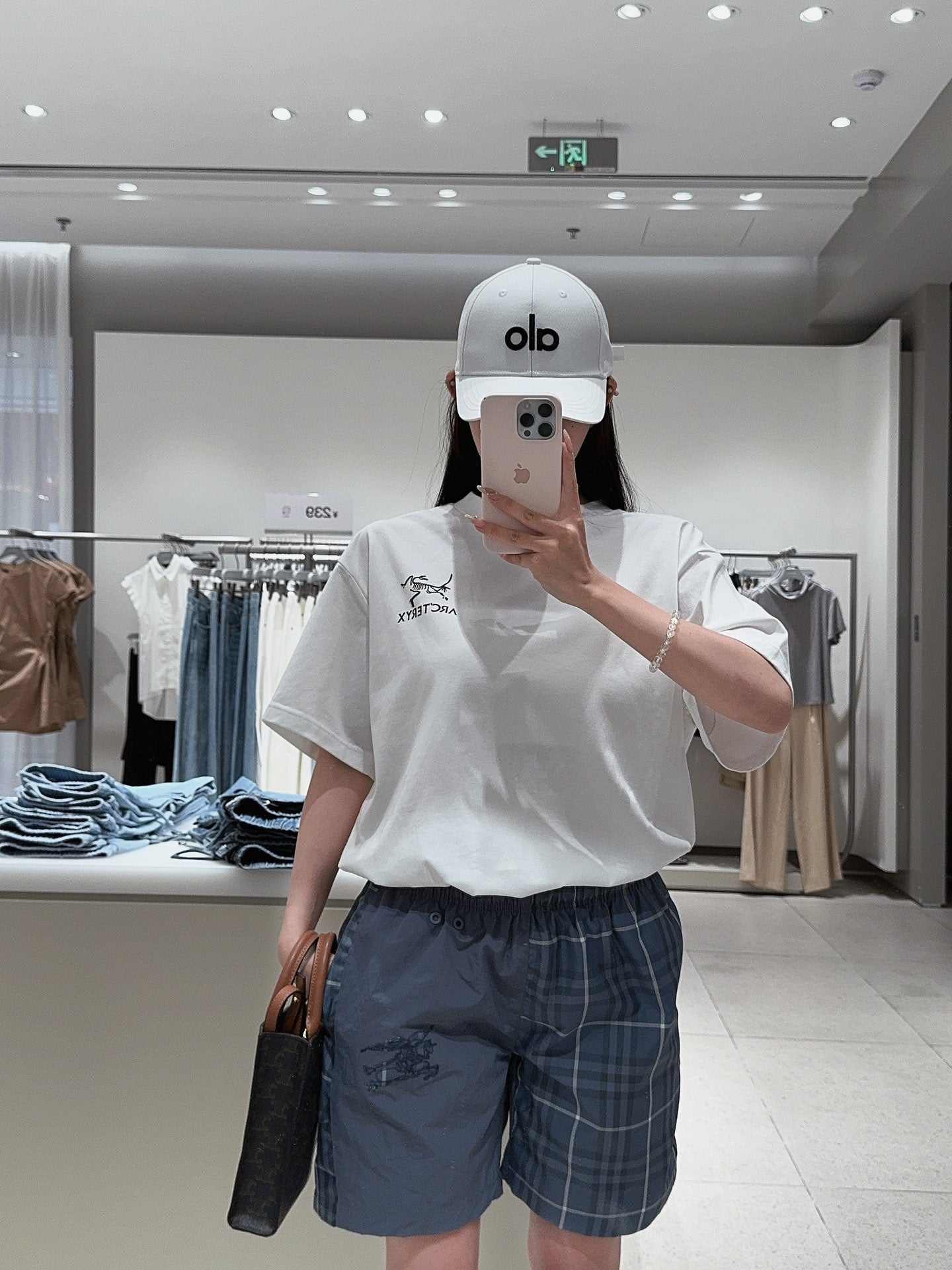 LuxluxHouse Best Quality Clothes Burberry Pants